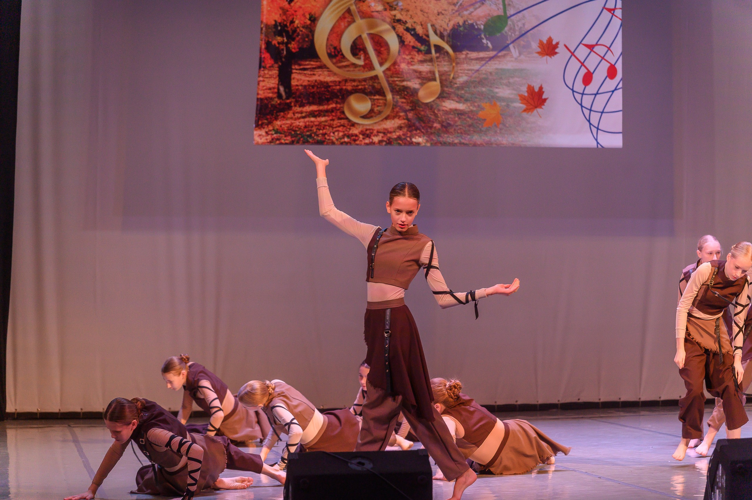 Конкурс «Танцевальная Осень». Фотограф в Кемерово Владислав Шульц