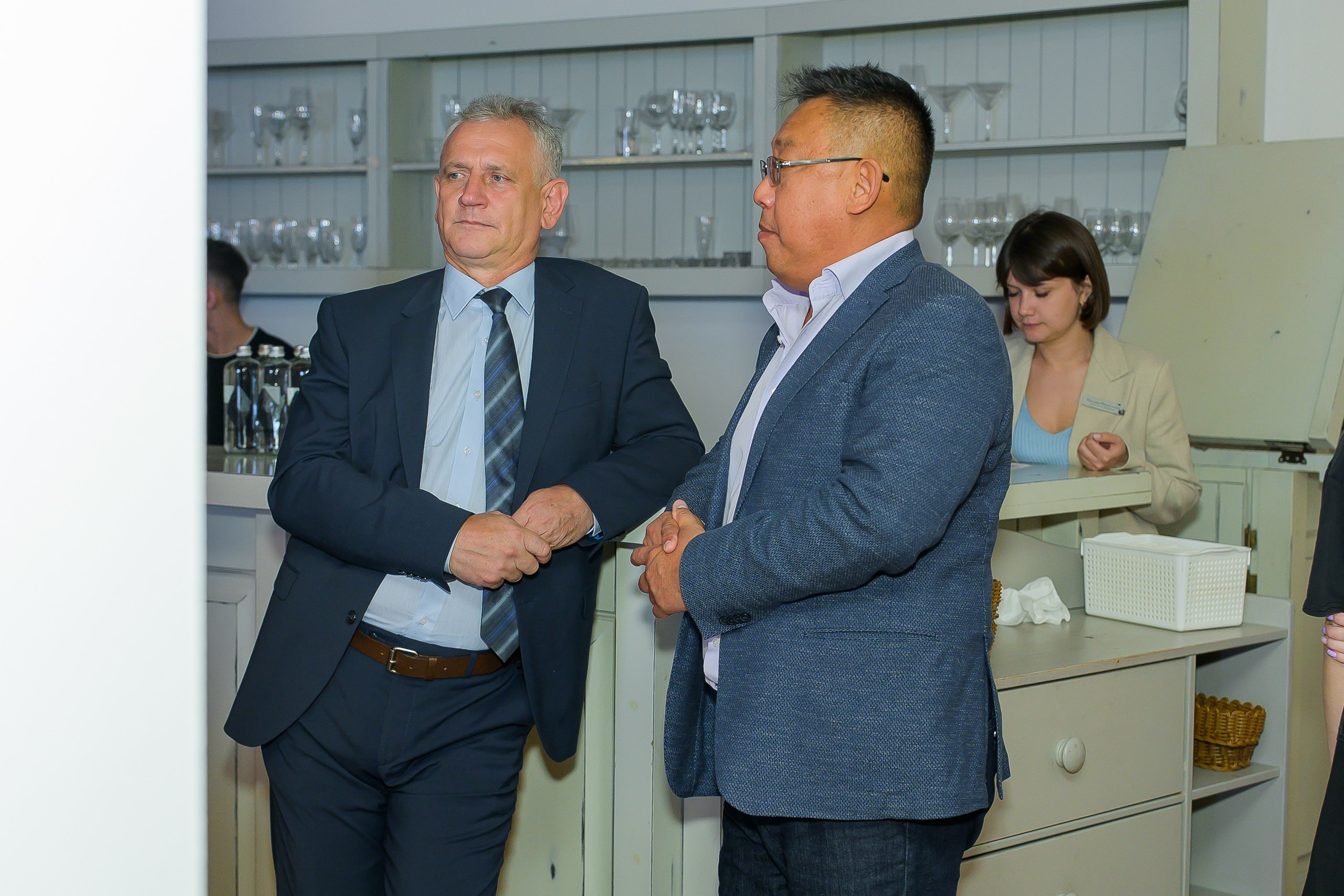 VIII Съезд хирургов Сибирского Федерального округа. Фотограф в Кемерово Владислав Шульц