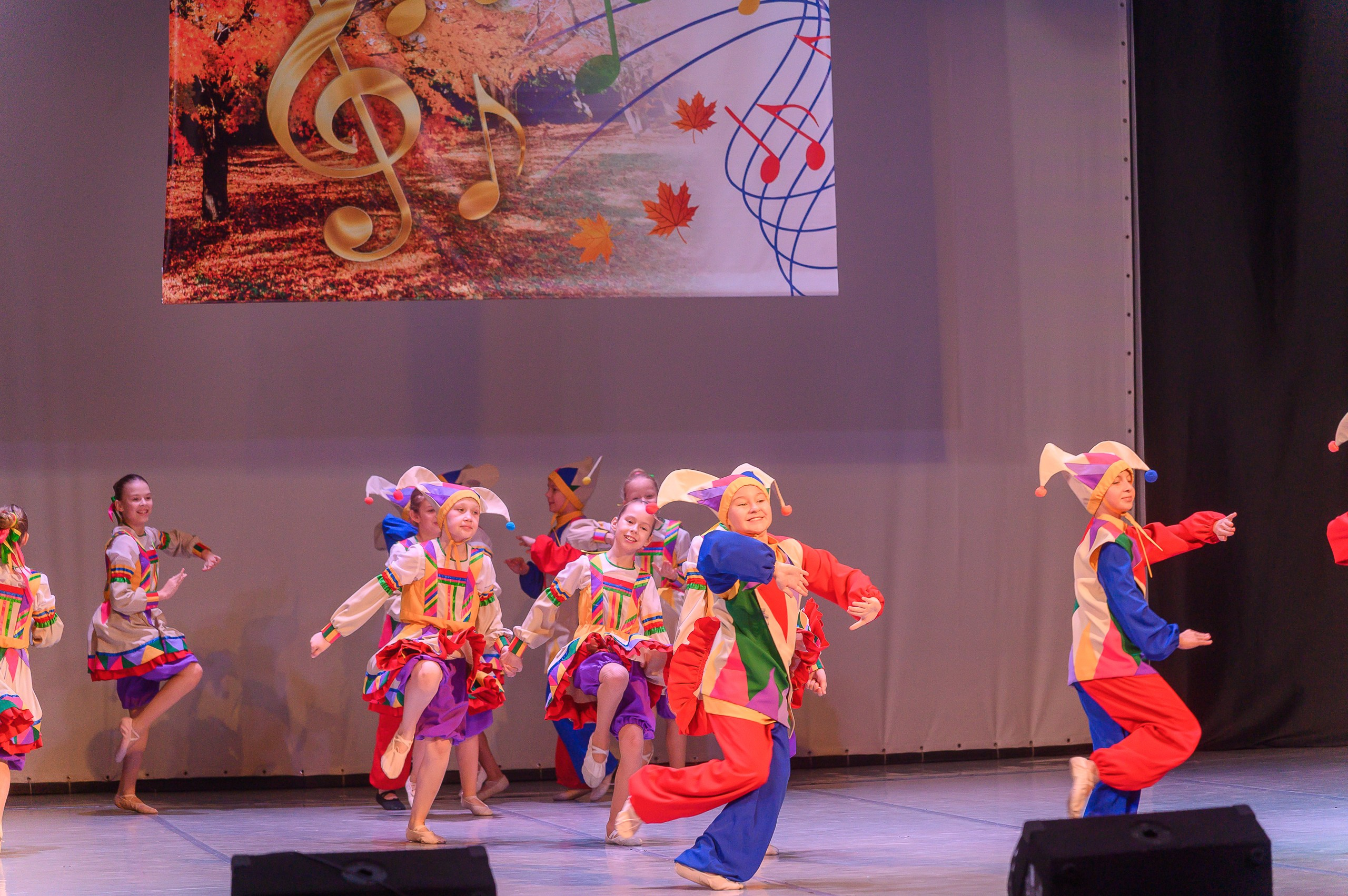 Конкурс «Танцевальная Осень». Фотограф в Кемерово Владислав Шульц