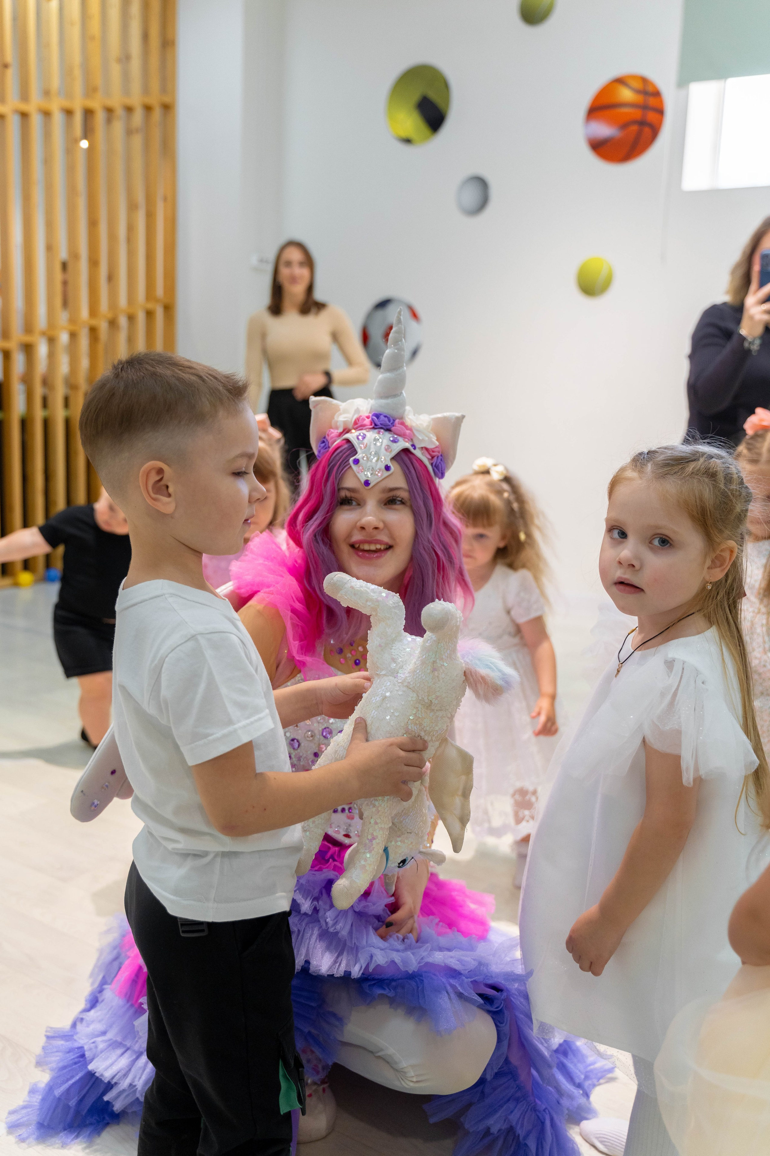 Детский День Рождения. ALISON FILMS