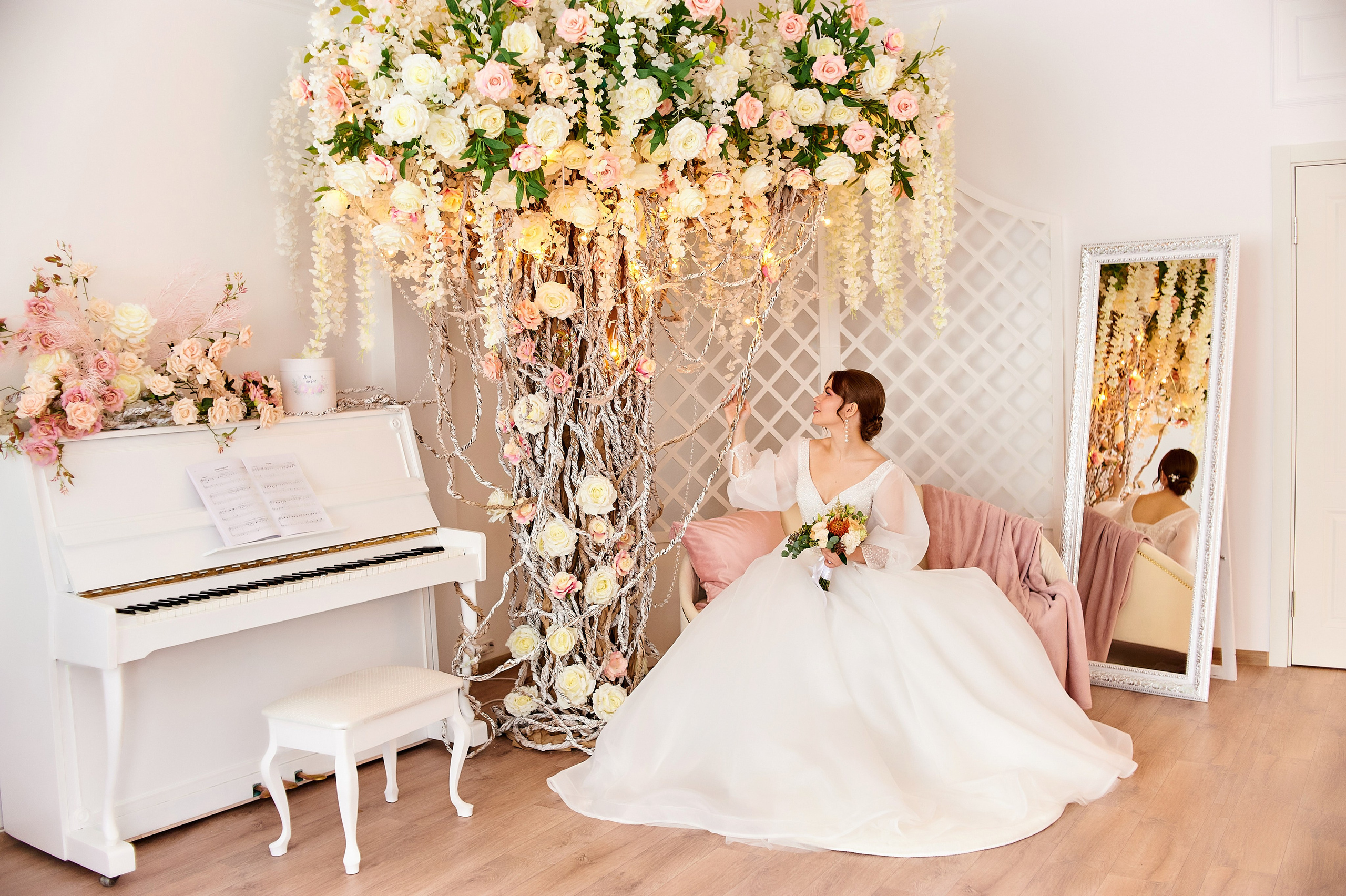 Д & М. Семейный и детский фотограф в г. Ногинске Ангелина Хасанова