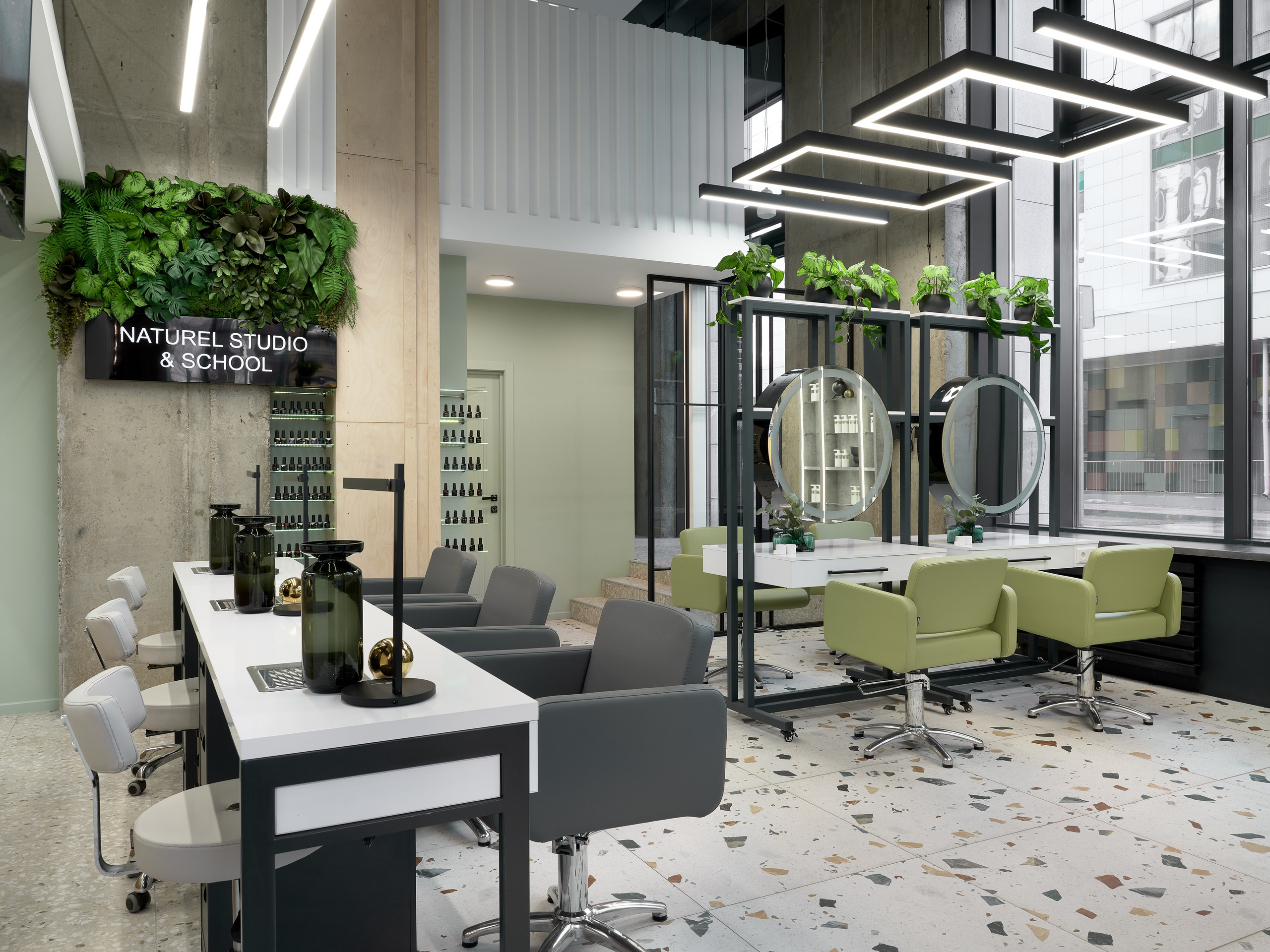 Salon Naturel. Фотограф Наталья Вершинина