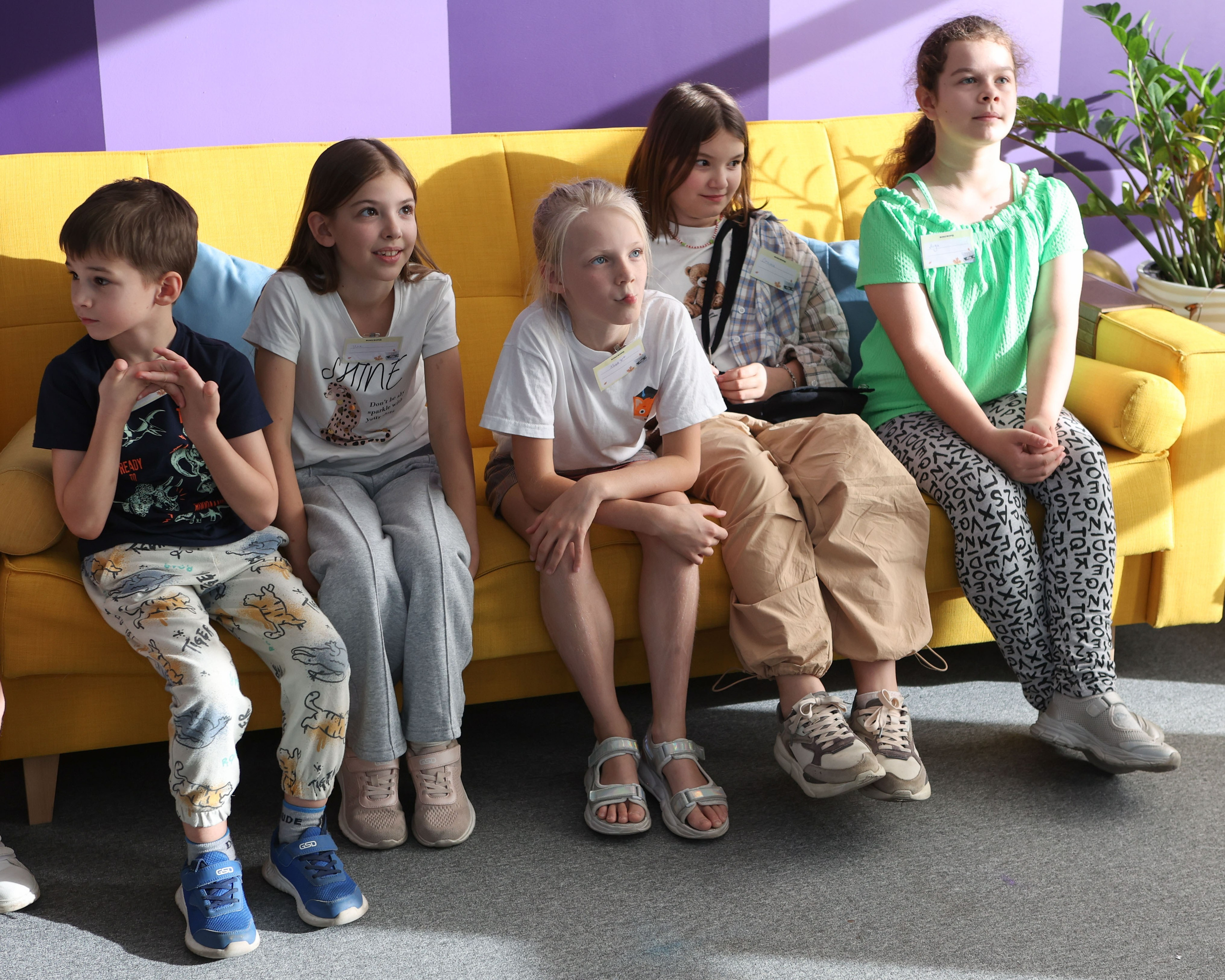 Фоксфорд 3-4 классы. Выпускные альбомы и школьный фотограф в Подольске, Троицке, Щербинке, Москве и Московской области