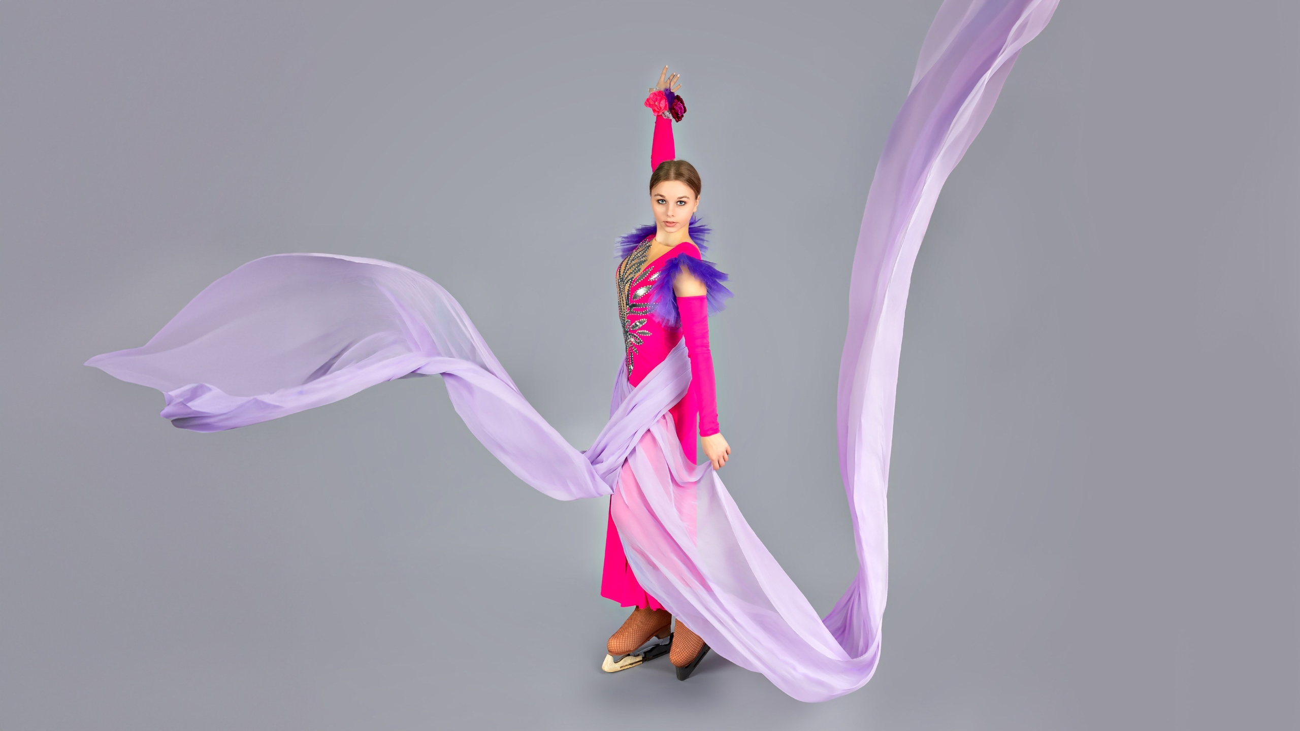 Съемка в костюмах. Выпускные альбомы и школьный фотограф в Подольске, Троицке, Щербинке, Москве и Московской области