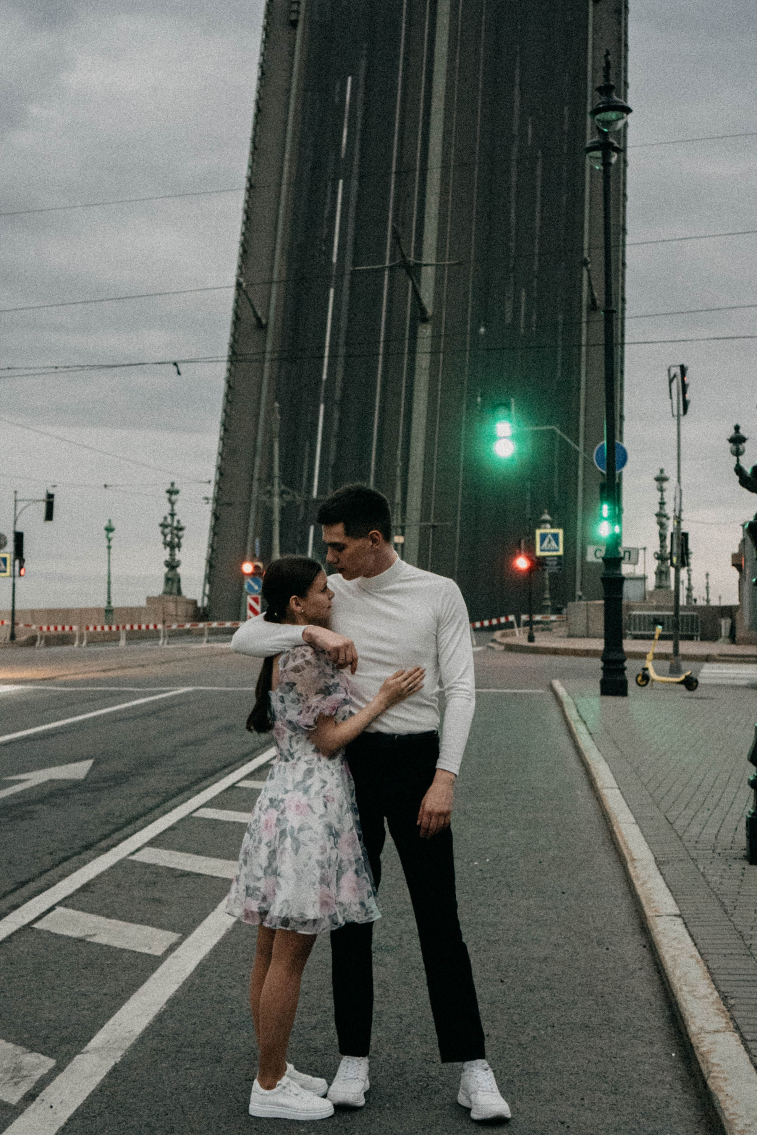 Любовь в белые ночи. Профессиональный фотограф, Санкт-Петербург — Виктория Богомолова