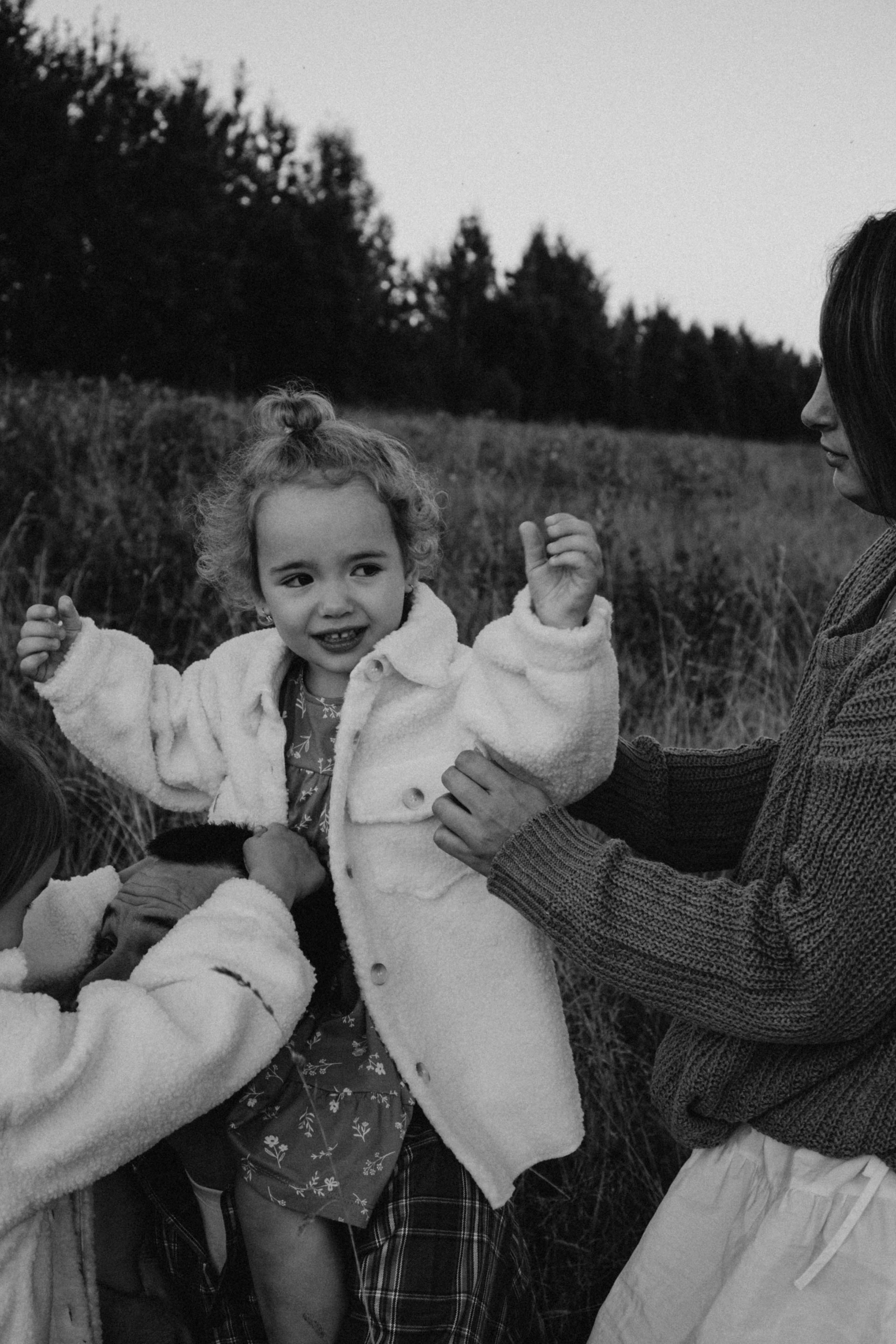 Семейная серия. Профессиональный фотограф, Санкт-Петербург — Виктория Богомолова