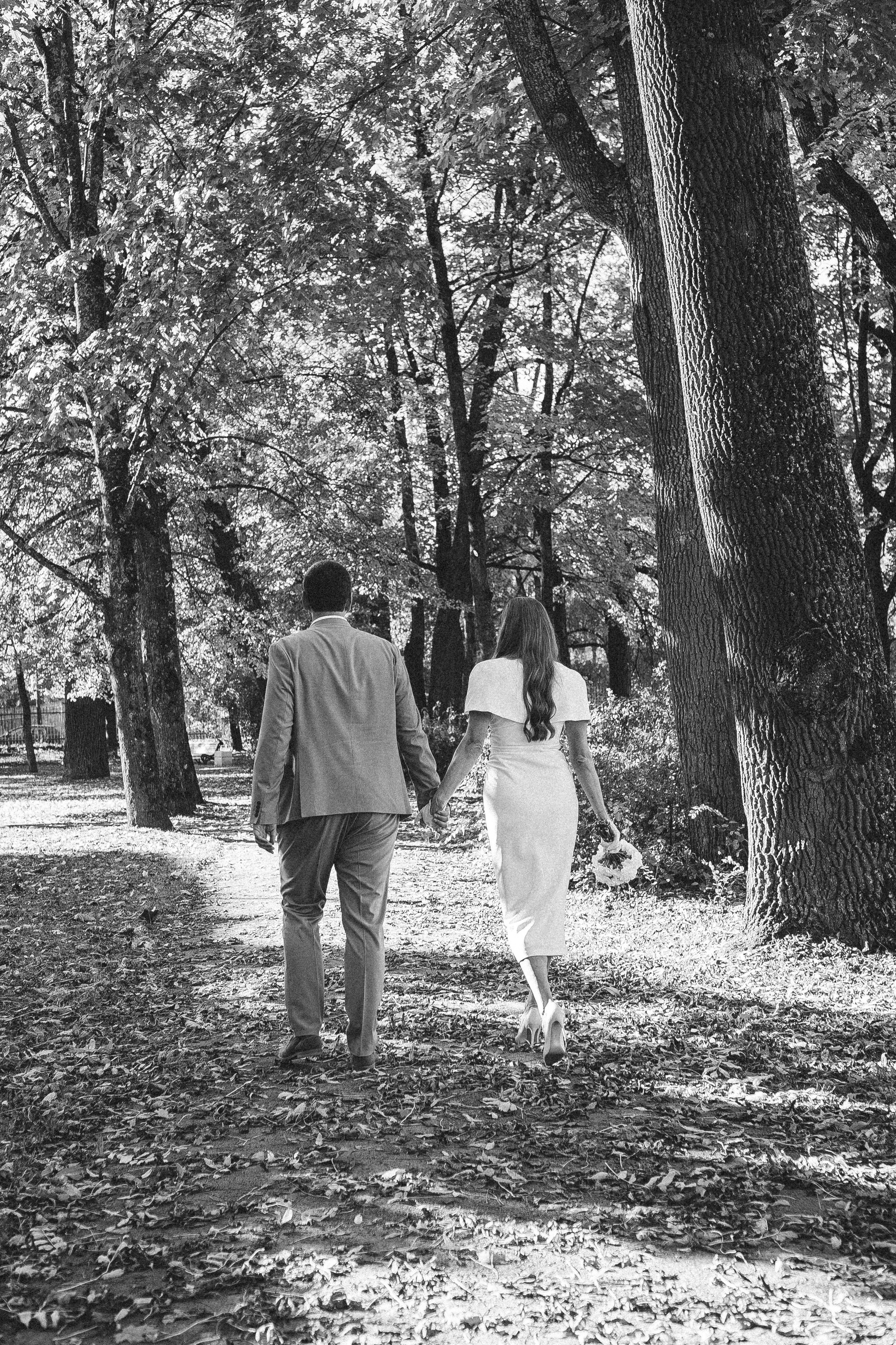 СВАДЕБНАЯ В ПУШКИНЕ. Профессиональный фотограф, Санкт-Петербург — Виктория Богомолова