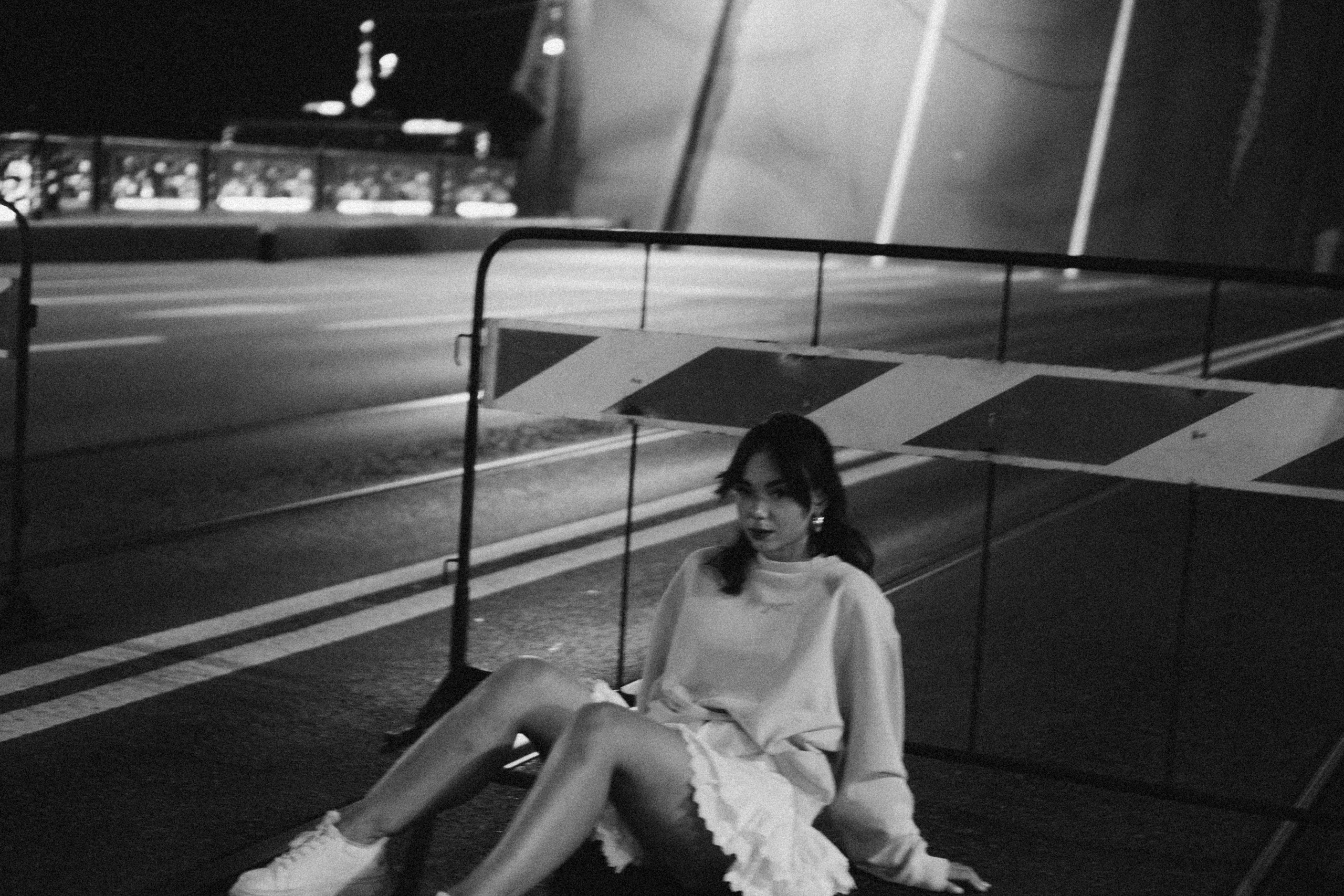 Прогулка по ночному городу. Профессиональный фотограф, Санкт-Петербург — Виктория Богомолова