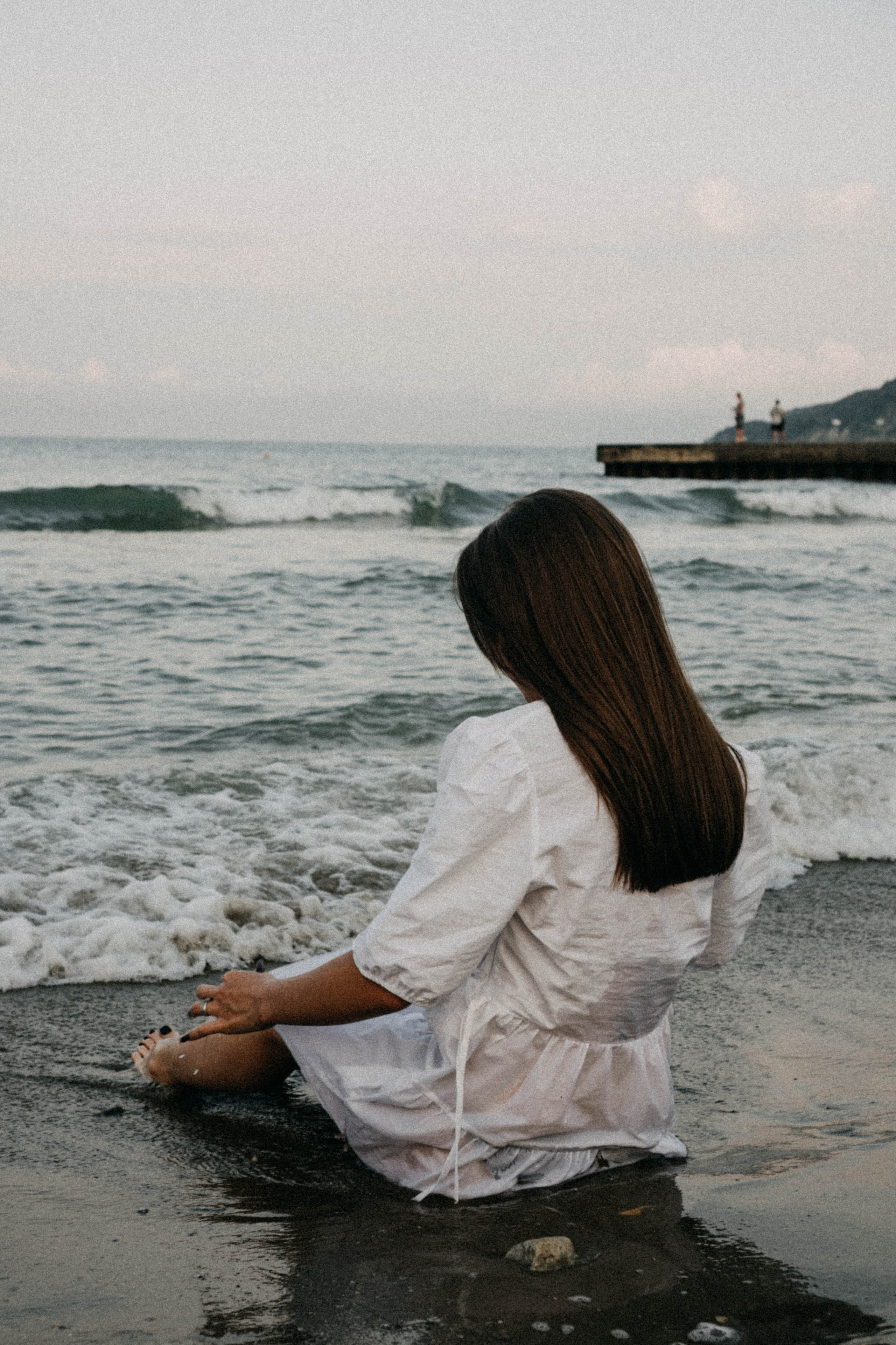 Рассвет на море. Профессиональный фотограф, Санкт-Петербург — Виктория Богомолова