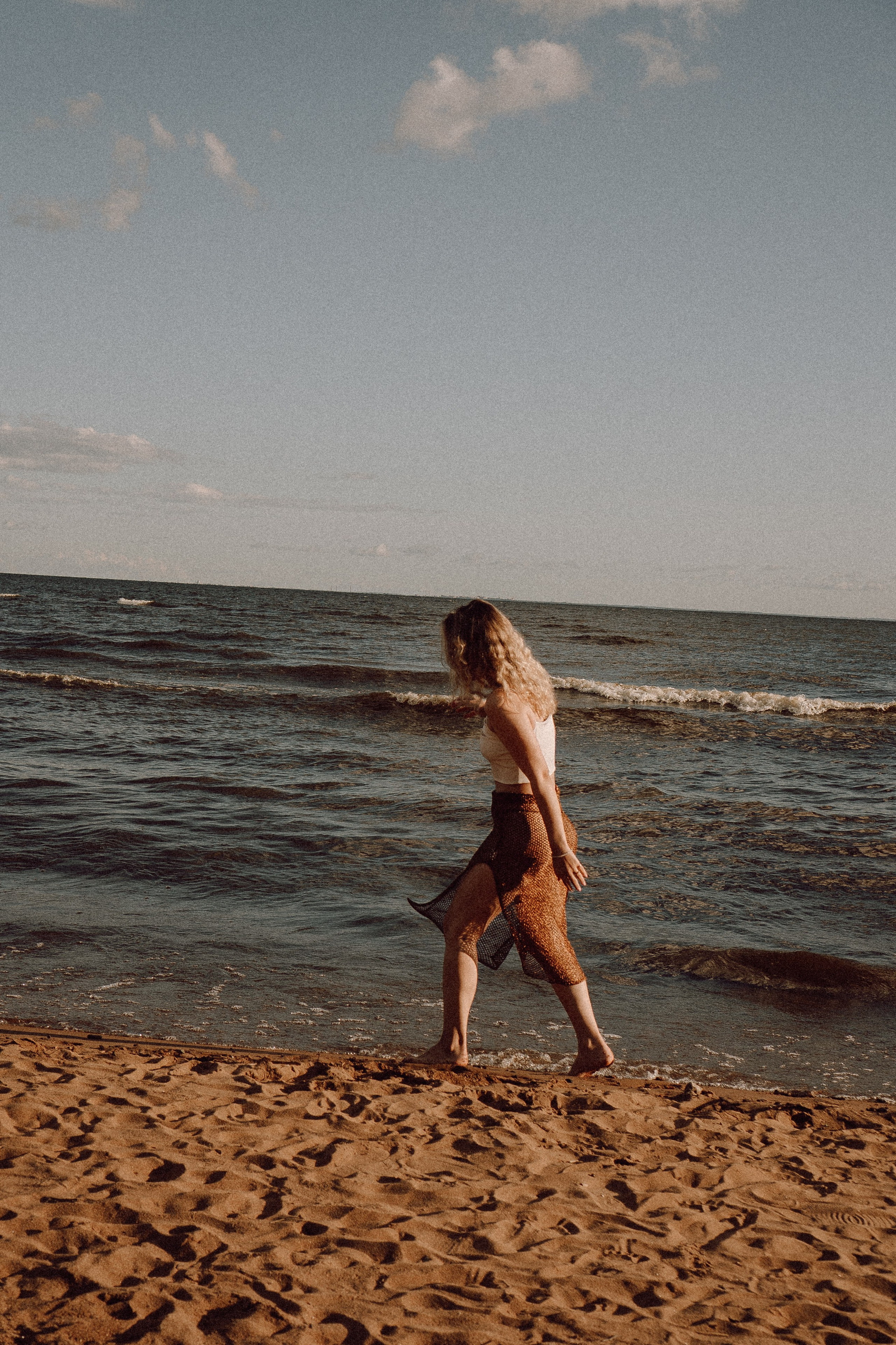 РОМАНТИКА ФИНСКОГО ЗАЛИВА. Профессиональный фотограф, Санкт-Петербург — Виктория Богомолова