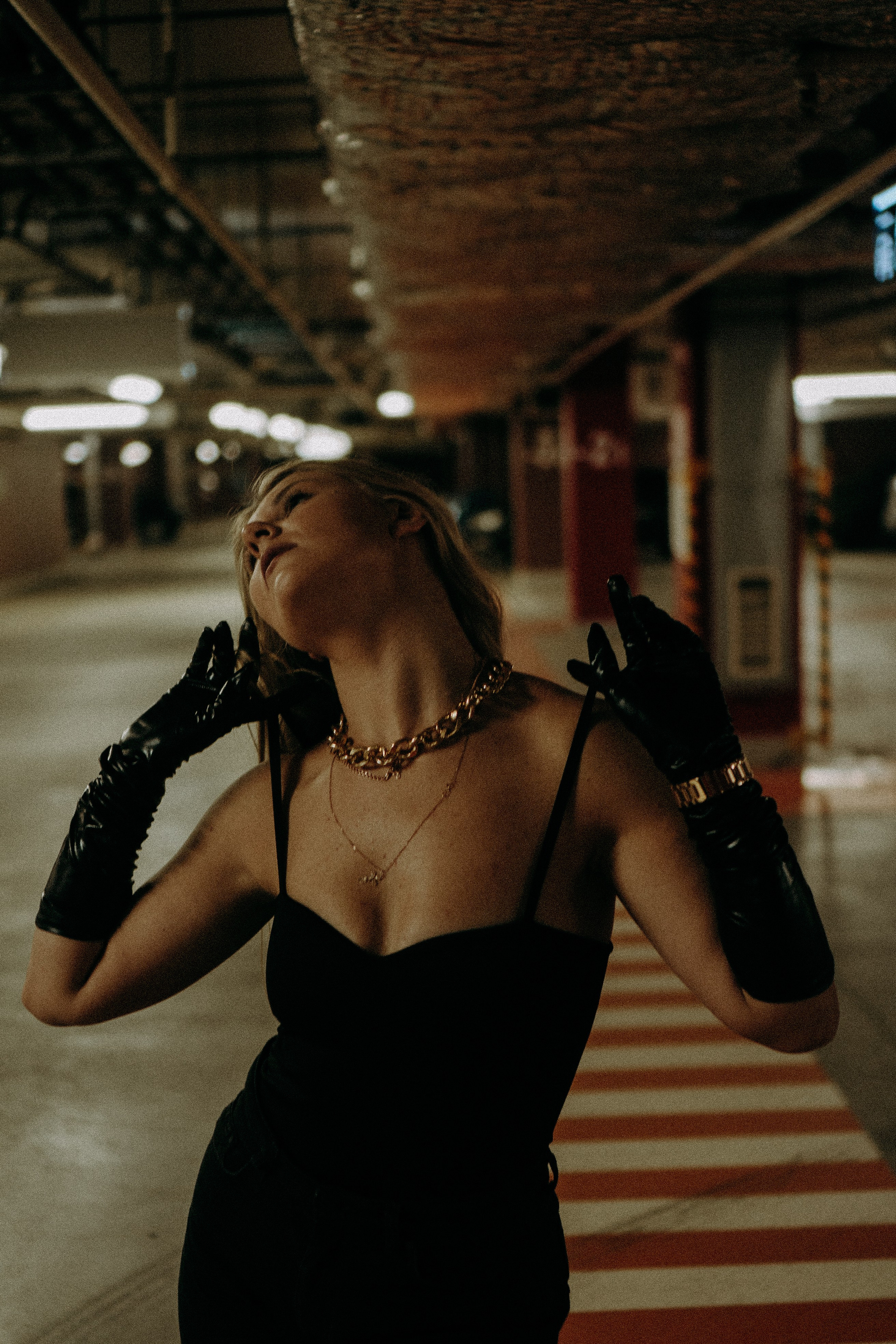 НА ПАРКОВКЕ. Профессиональный фотограф, Санкт-Петербург — Виктория Богомолова