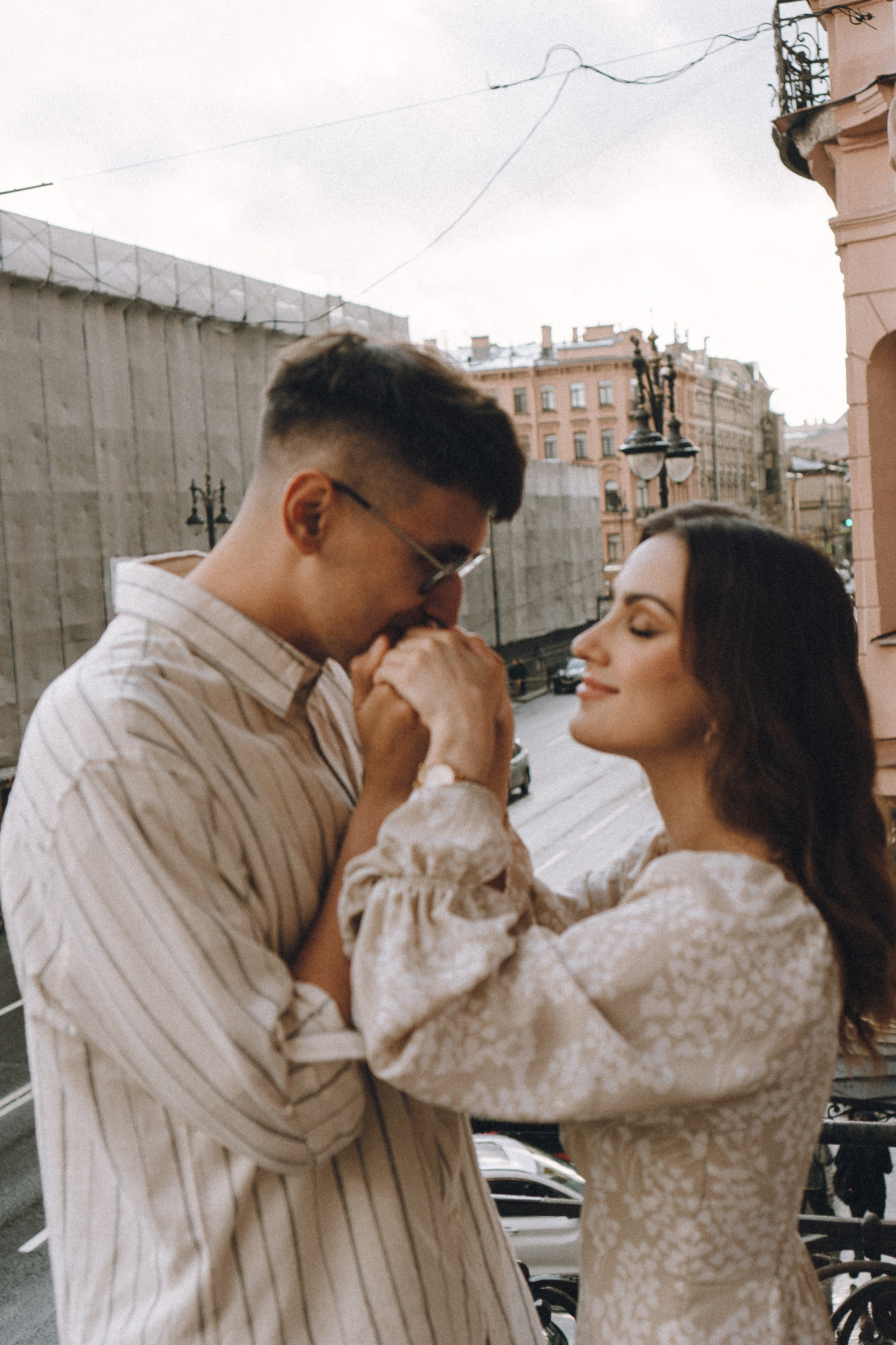 ЛЮБОВЬ В ИЮНЕ. Профессиональный фотограф, Санкт-Петербург — Виктория Богомолова