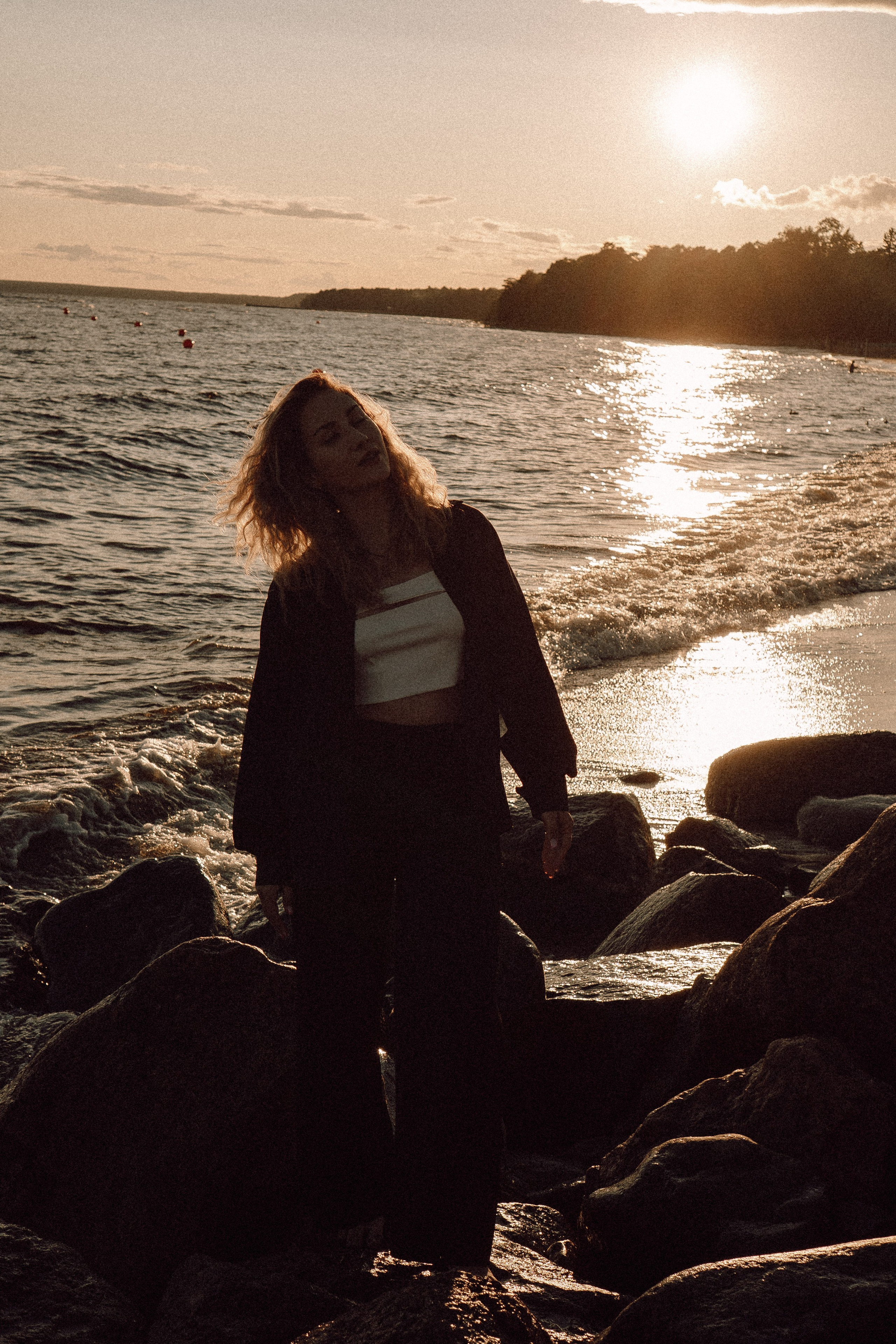 РОМАНТИКА ФИНСКОГО ЗАЛИВА. Профессиональный фотограф, Санкт-Петербург — Виктория Богомолова