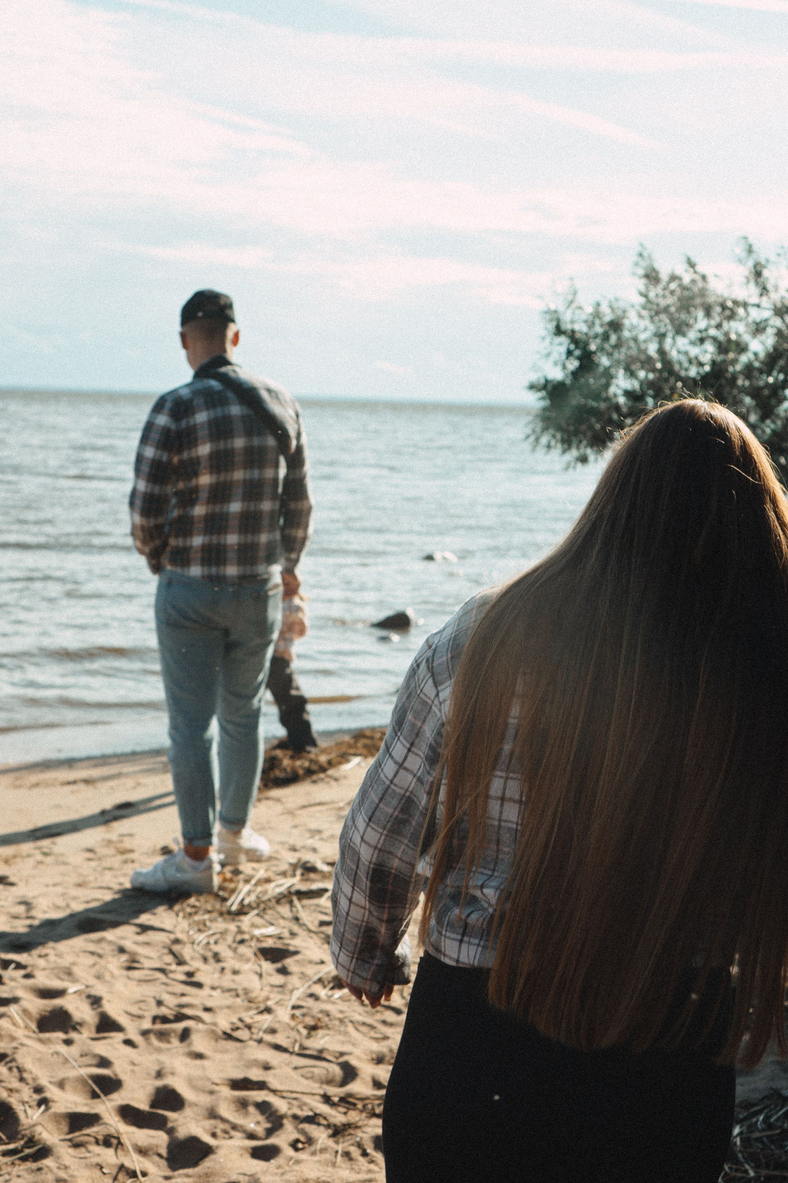 МАМА И ДОЧКА НА ФИНСКОМ ЗАЛИВЕ. Профессиональный фотограф, Санкт-Петербург — Виктория Богомолова