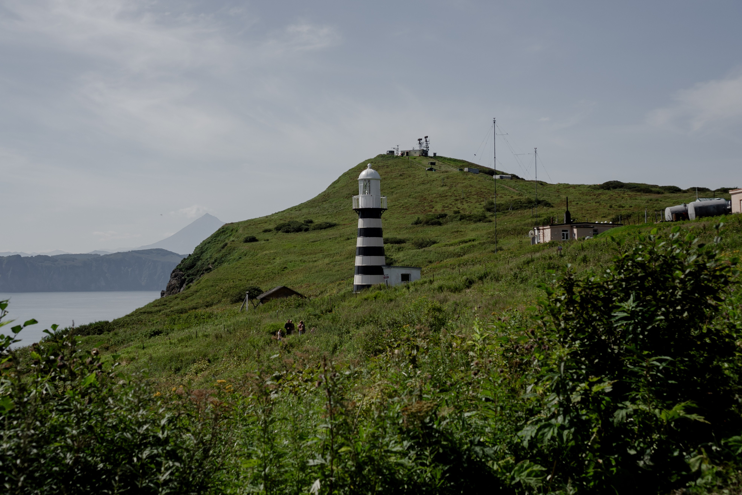 Мыс Маячный на Камчатке. Профессиональный фотограф, Санкт-Петербург — Виктория Богомолова