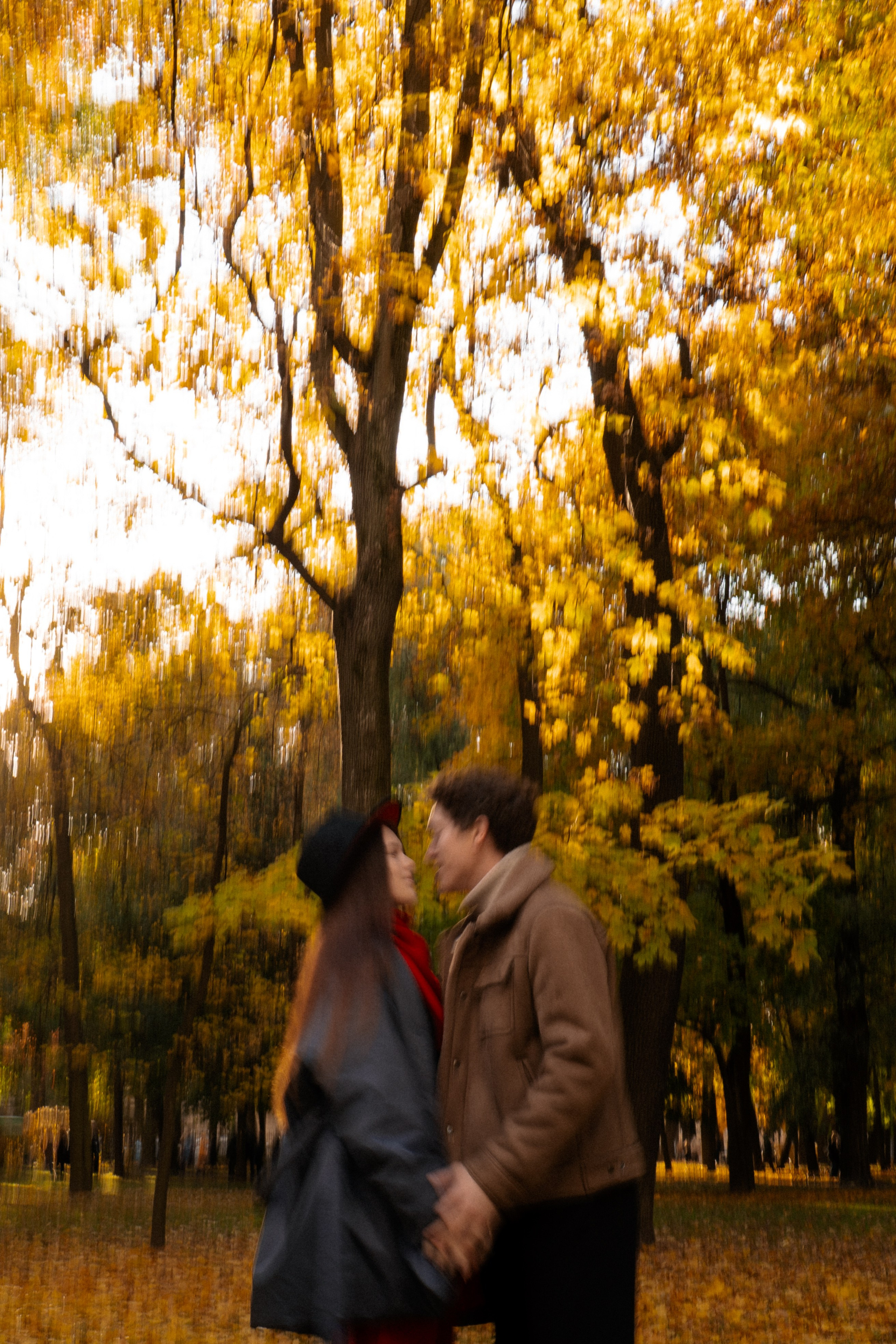 ОСЕННЯЯ ПРОГУЛКА. Профессиональный фотограф, Санкт-Петербург — Виктория Богомолова