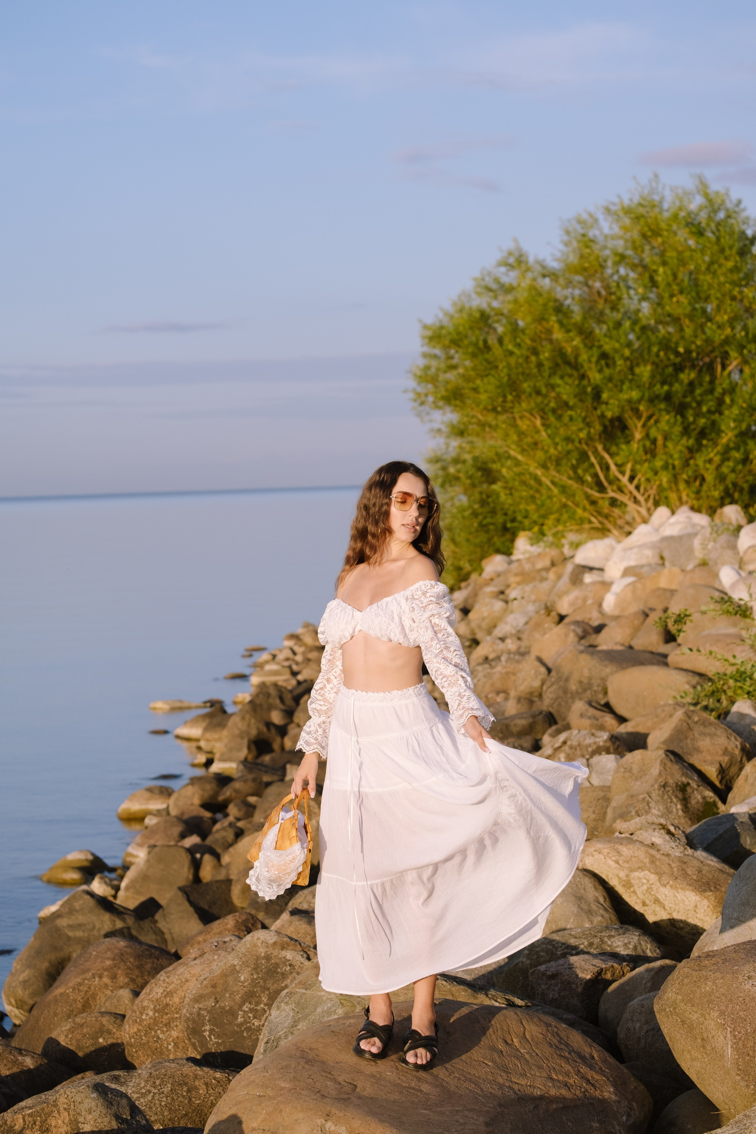 ПРОГУЛКА ПО ЛАДОЖСКОМУ ОЗЕРУ. Профессиональный фотограф, Санкт-Петербург — Виктория Богомолова