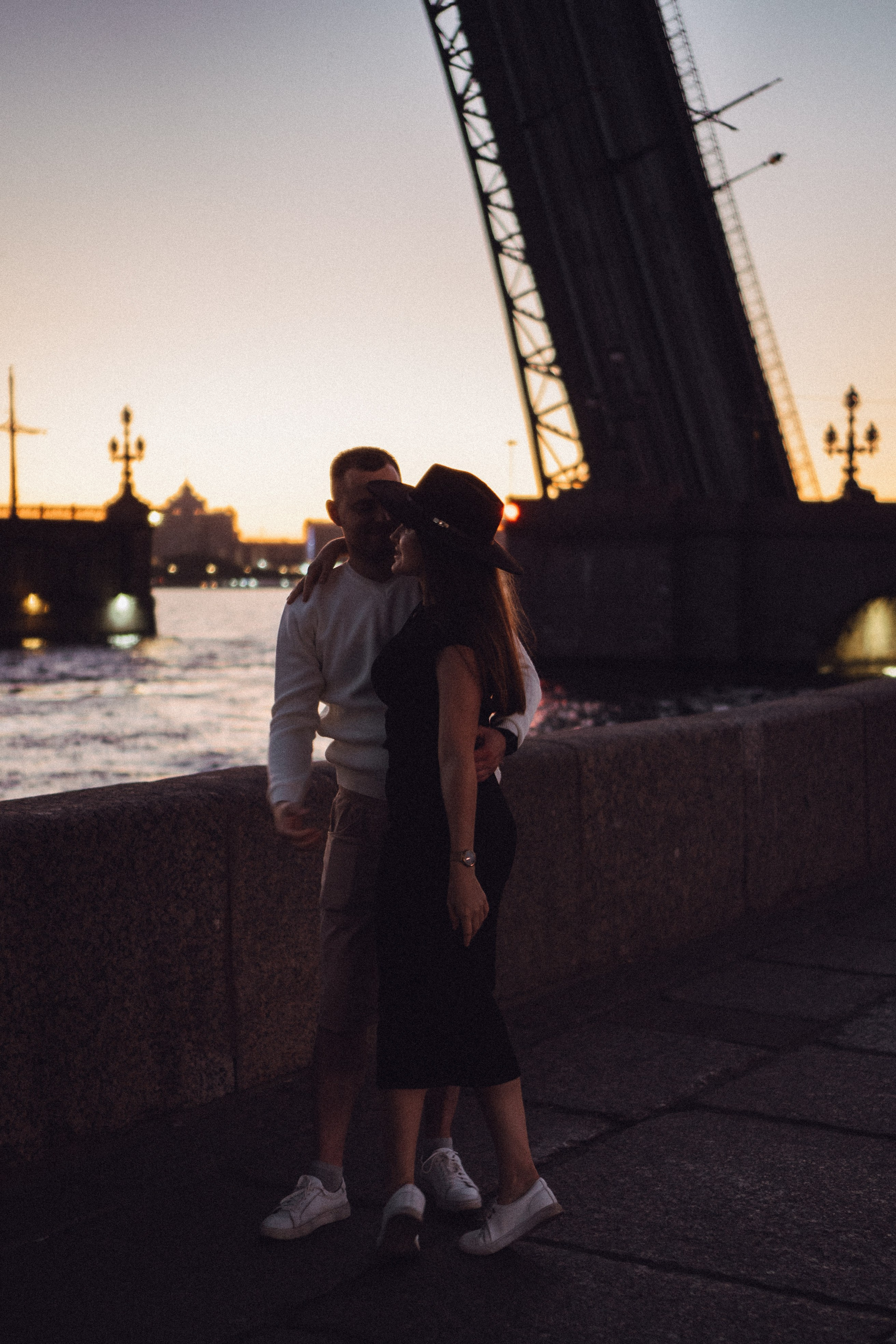 ПРОГУЛКА ПО ПИТЕРУ НА РАССВЕТЕ. Профессиональный фотограф, Санкт-Петербург — Виктория Богомолова