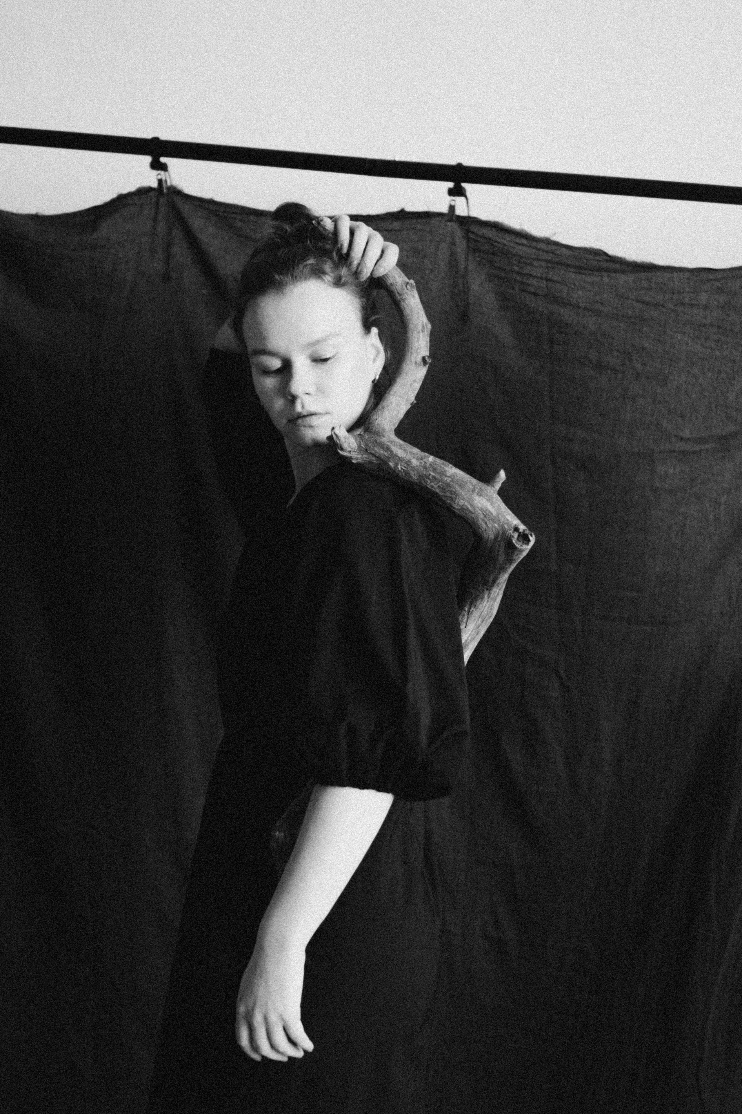 Студийная для девушки. Профессиональный фотограф, Санкт-Петербург — Виктория Богомолова