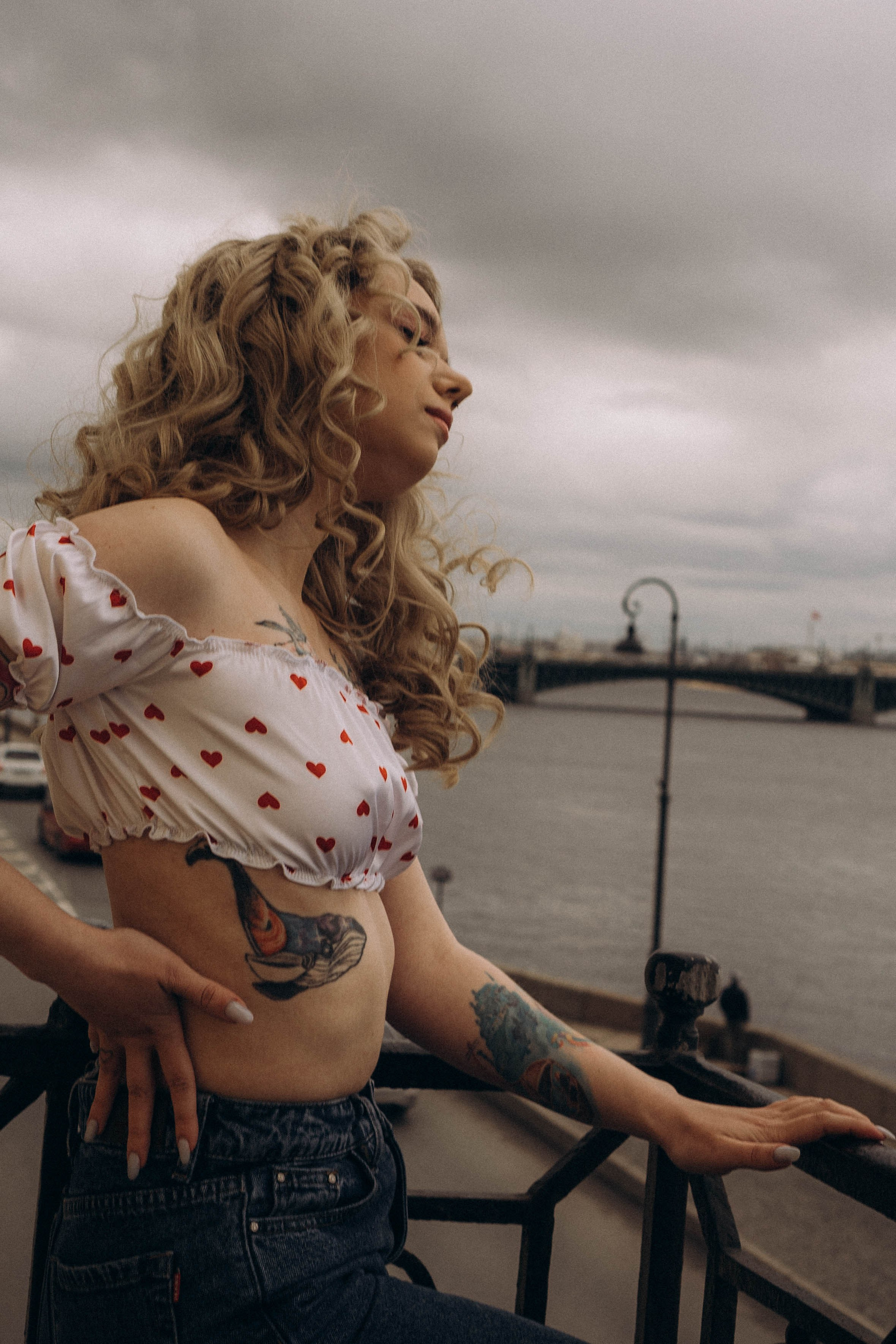 Студийная. Профессиональный фотограф, Санкт-Петербург — Виктория Богомолова