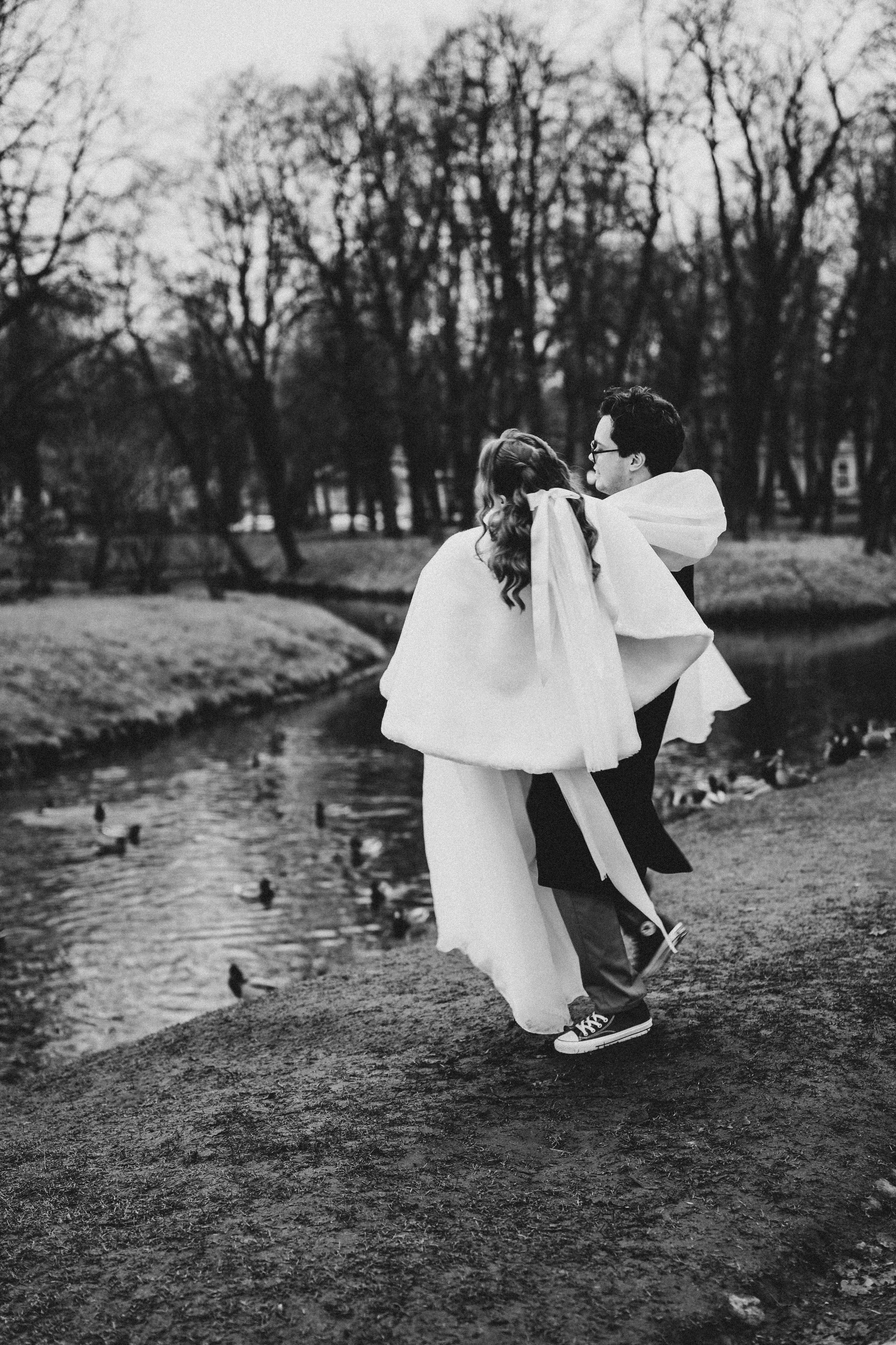 СВАДЕБНАЯ ВО ВТОРОМ ДВОРЦЕ И ПРОГУЛКА В ТАВРИЧЕСКОМ САДУ ЧБ. Профессиональный фотограф, Санкт-Петербург — Виктория Богомолова