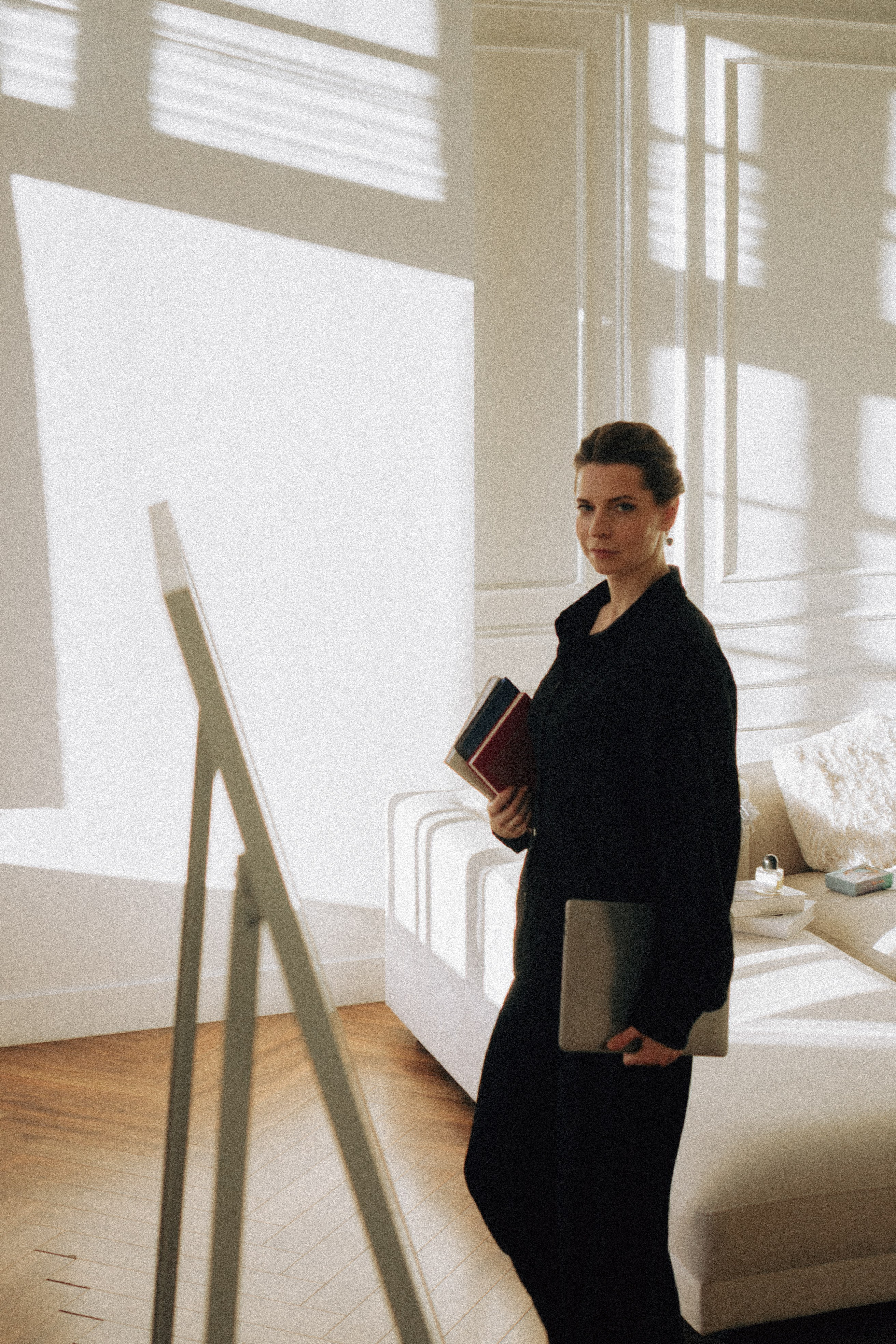 ФОТОСЕСИИЯ В СТУДИИ ДЛЯ ДЕВУШКИ ПСИХОЛОГА. Профессиональный фотограф, Санкт-Петербург — Виктория Богомолова