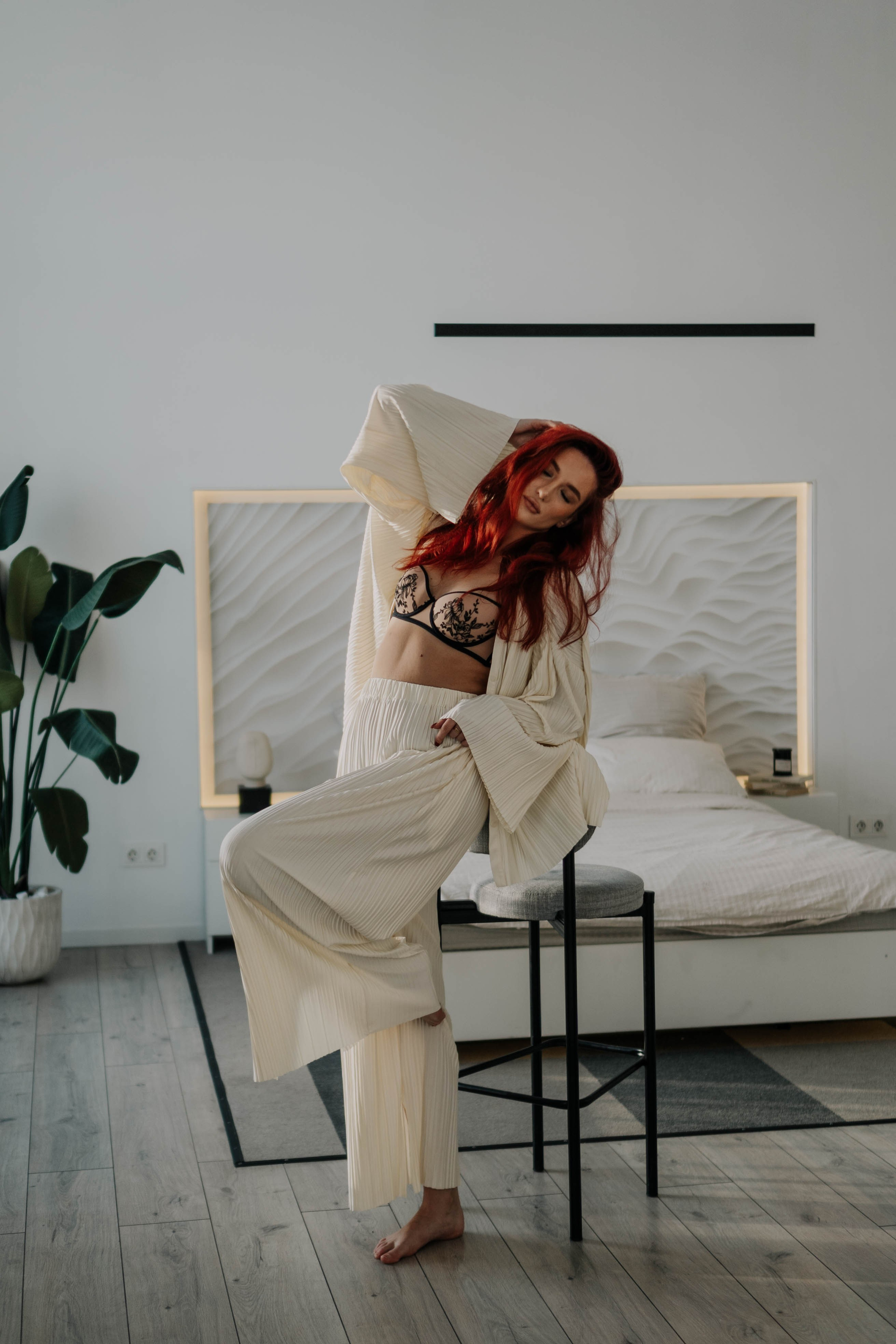 Элеонора в студии. Профессиональный фотограф, Санкт-Петербург — Виктория Богомолова