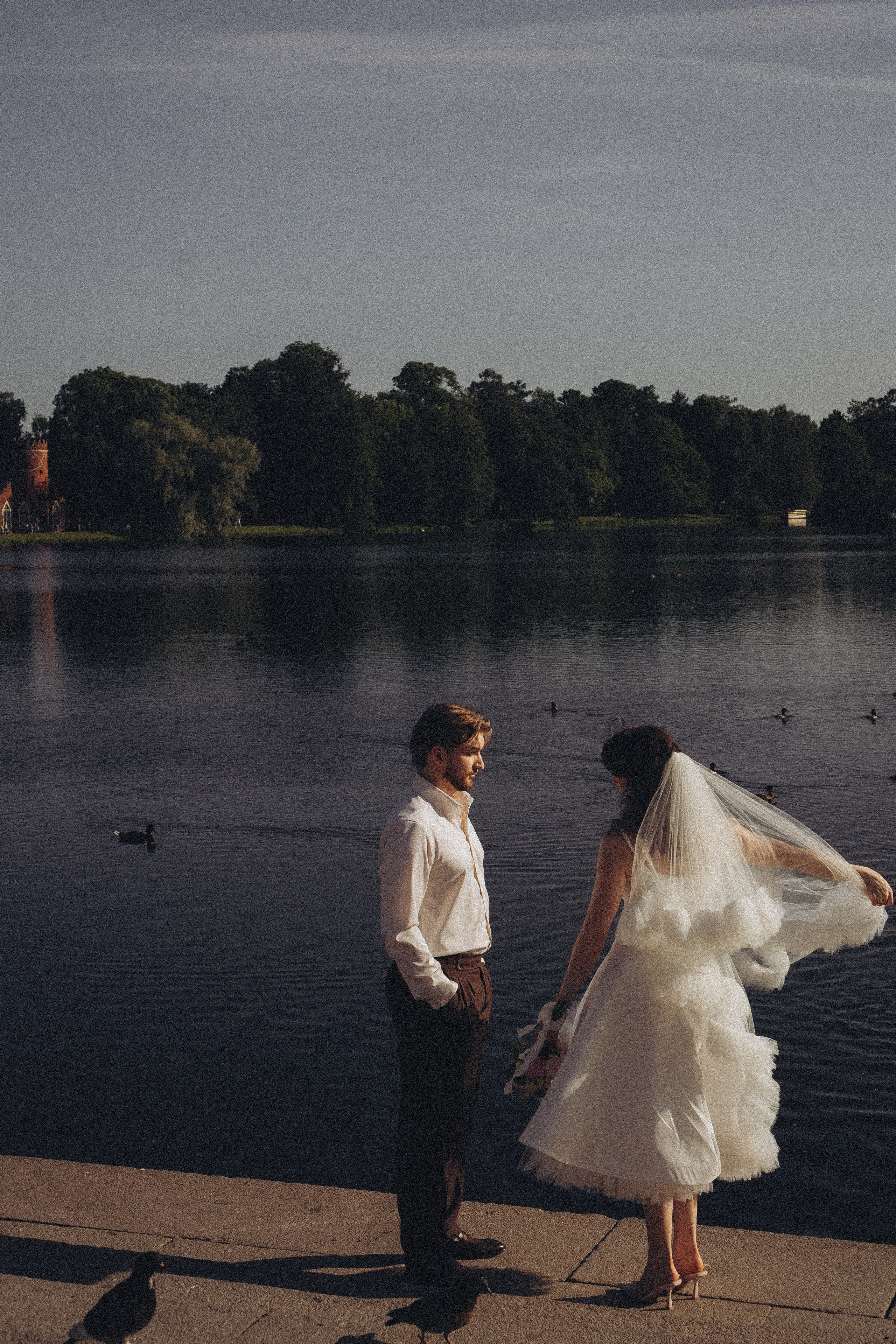 СВАДЕБНАЯ ФОТОСЕСИСИЯ В ГОРОДЕ ПУШКИН. Профессиональный фотограф, Санкт-Петербург — Виктория Богомолова