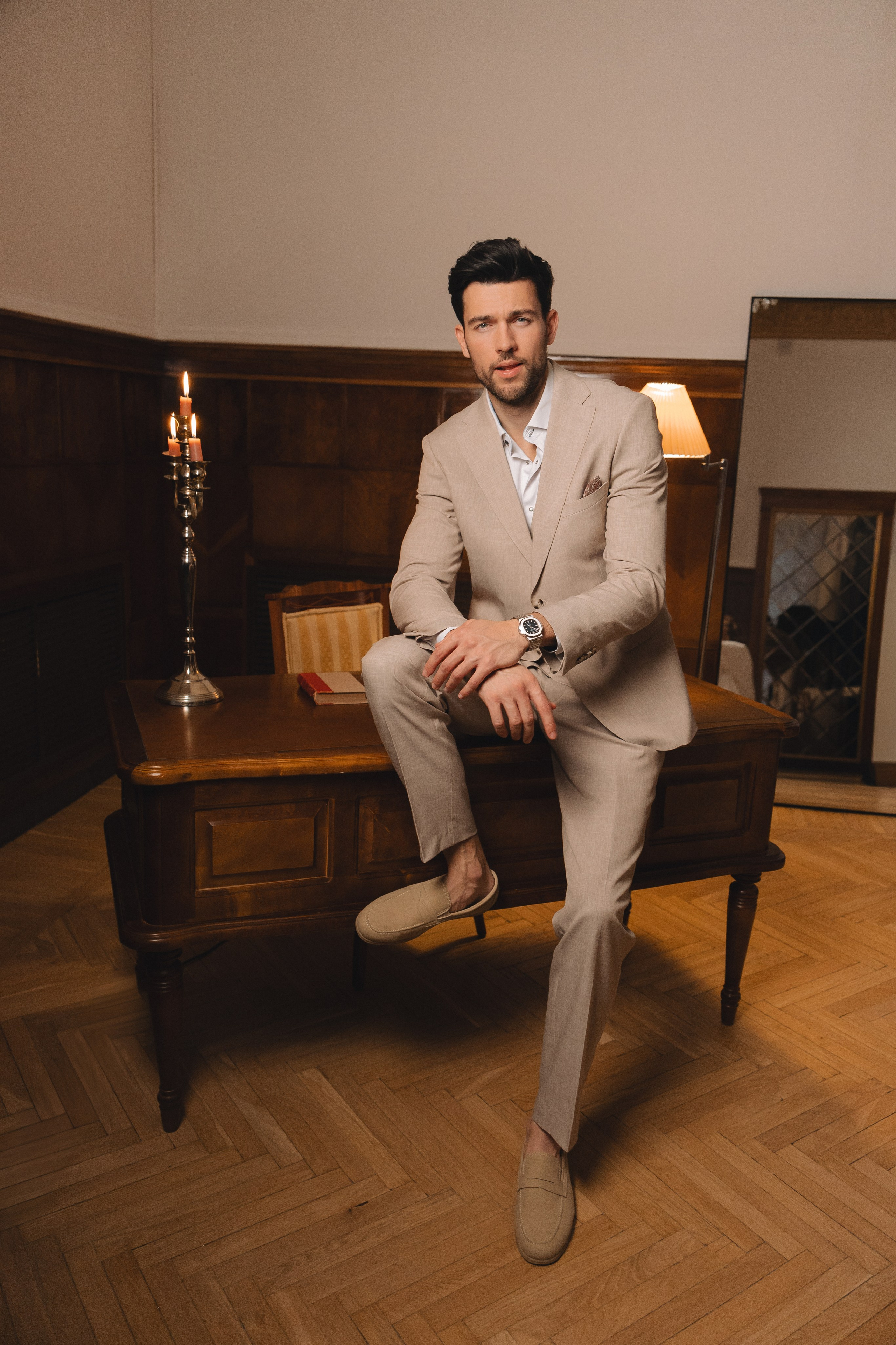 Саша и Элла. Свадебный и семейный фотограф в Москве Яна Шувалова