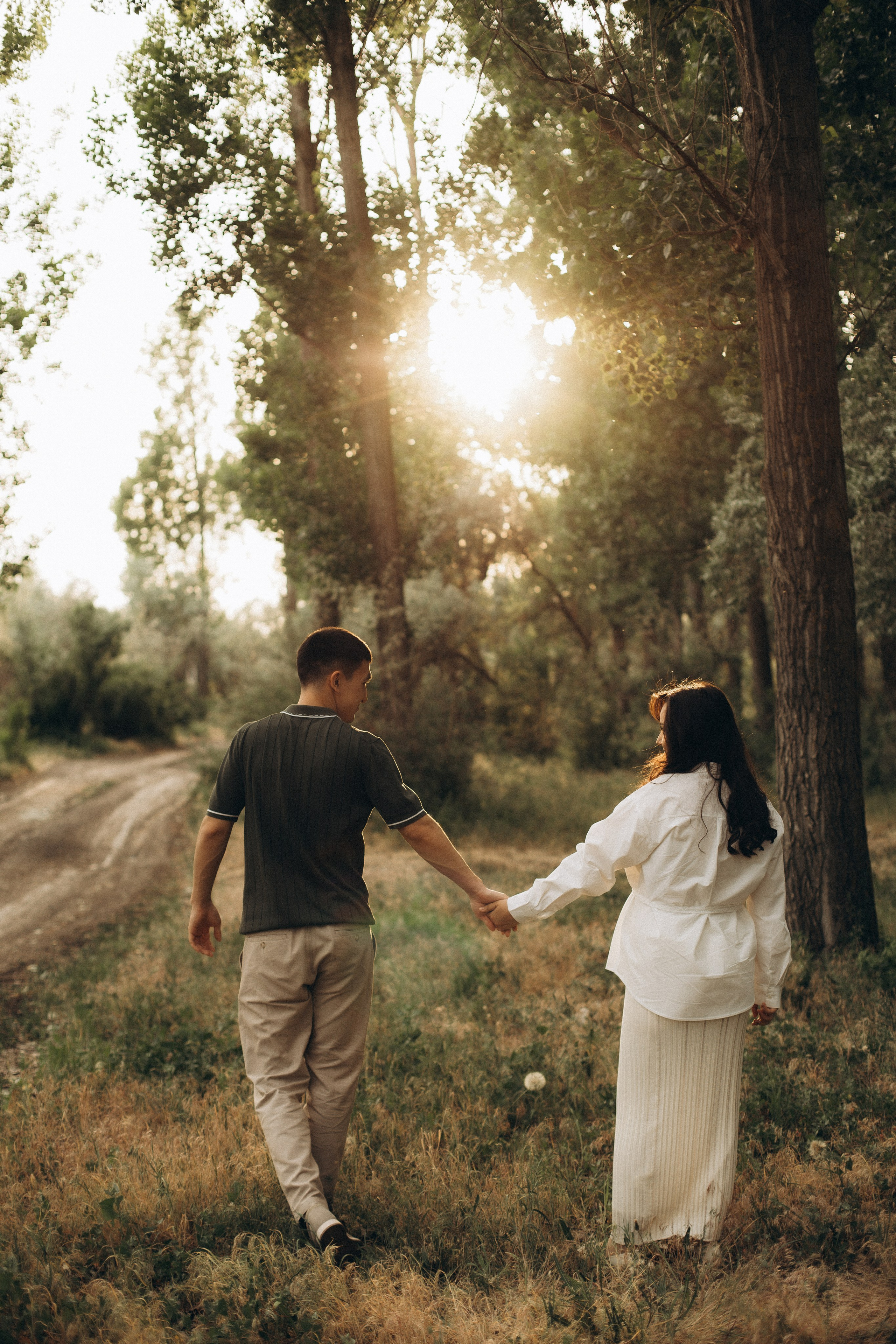 В ожидании чуда. Портретный и свадебный фотограф в Астрахани Сабира Аубекерова