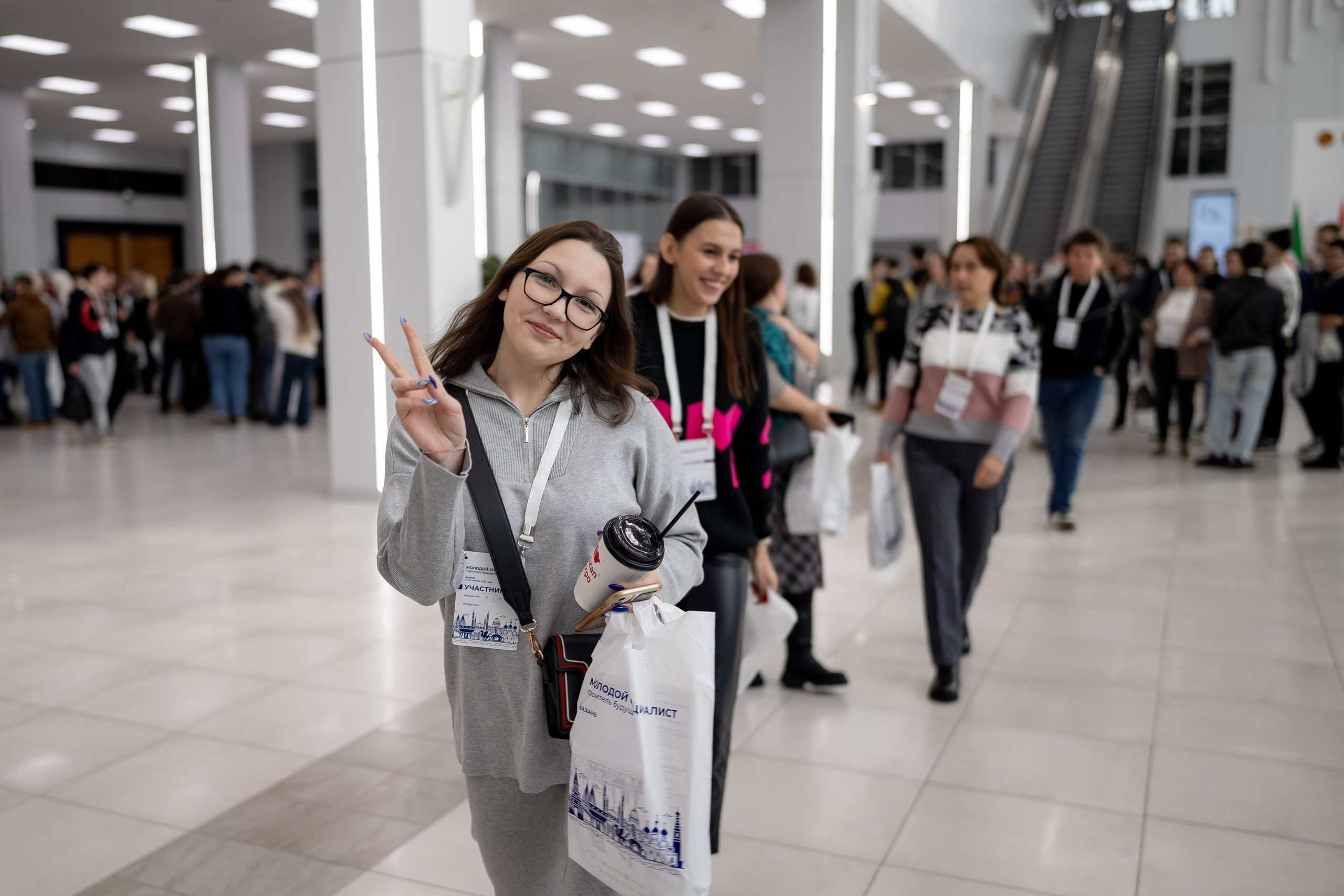 Форум «МССБ» Казань Экспо. Продакшн для девелопмента и реального сектора