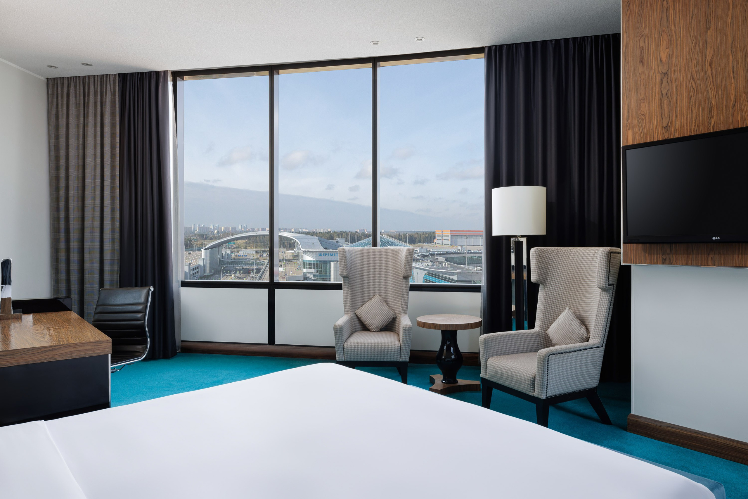 Cosmos Selection Moscow Sheremetyevo Airport Hotel