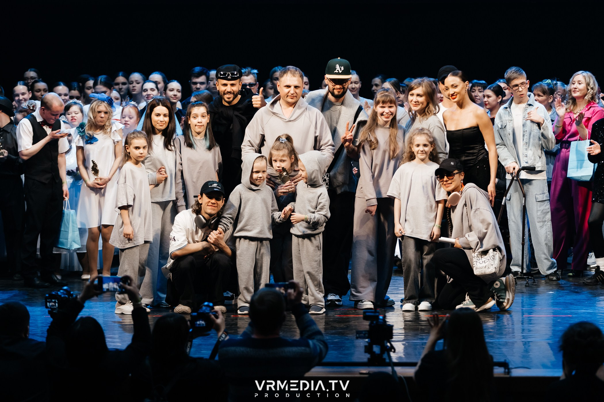 Всероссийский благотворительный инклюзивный Фестиваль «МЫ»