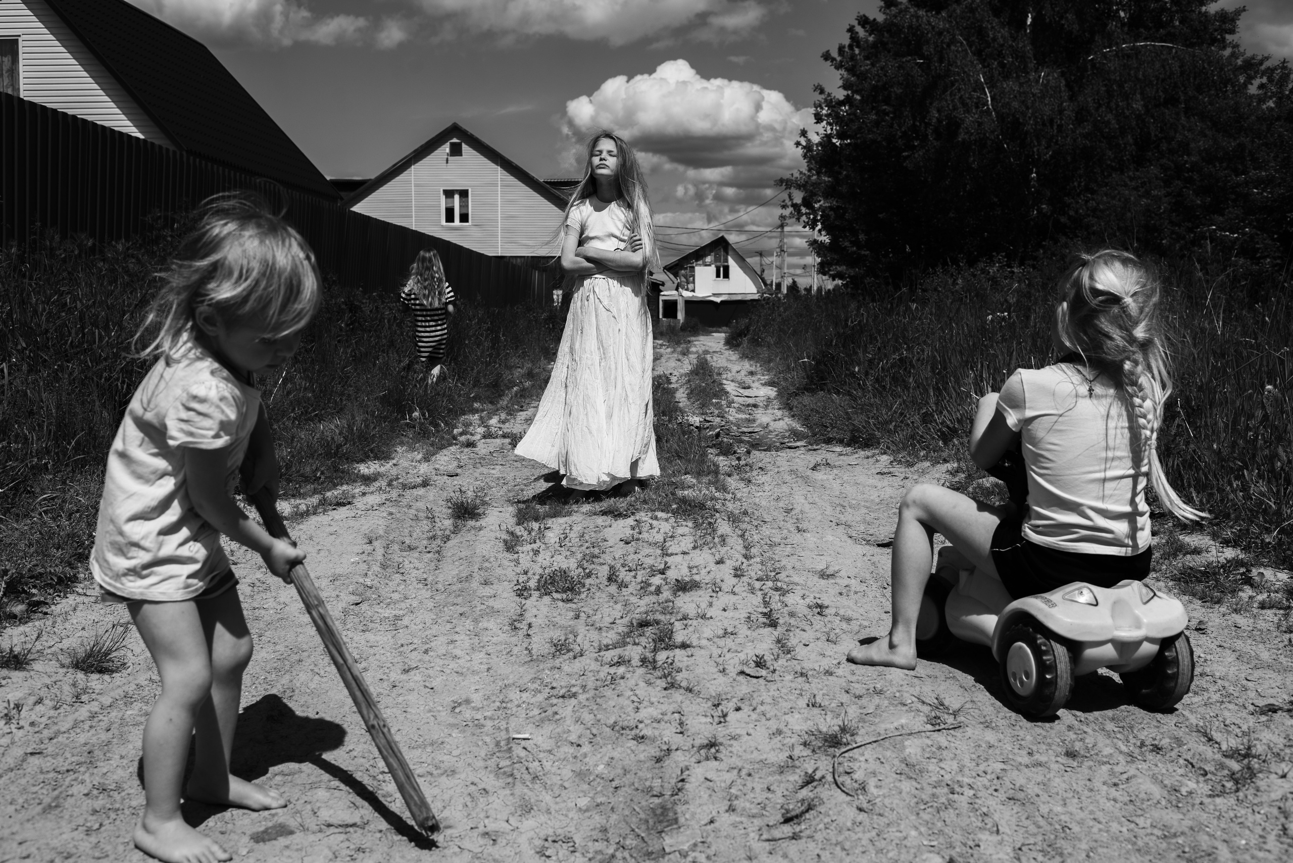 Детская и семейная фотография. Калужский городской фотоконкурс