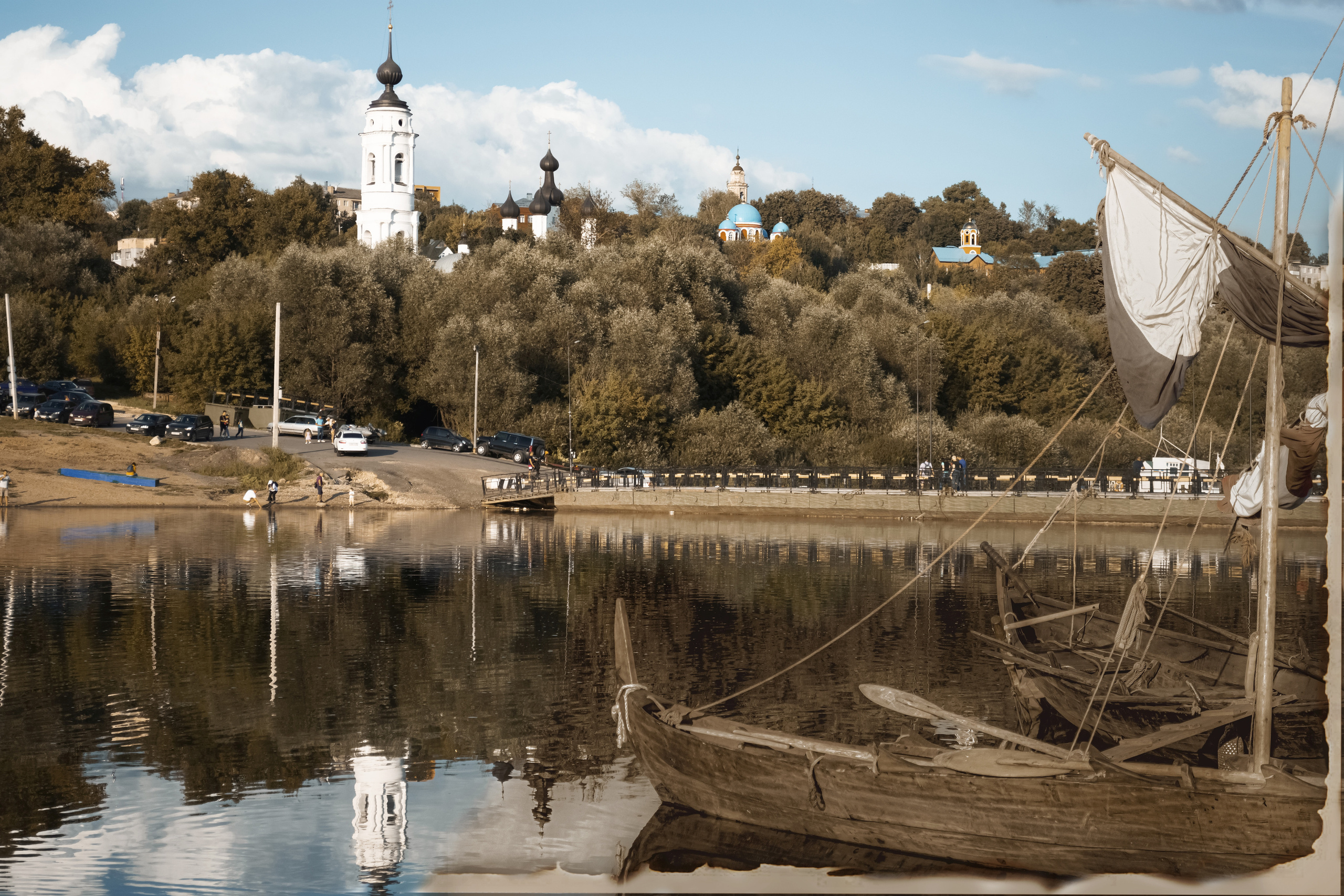 Пейзаж и архитектура г. Калуги. Калужский городской фотоконкурс