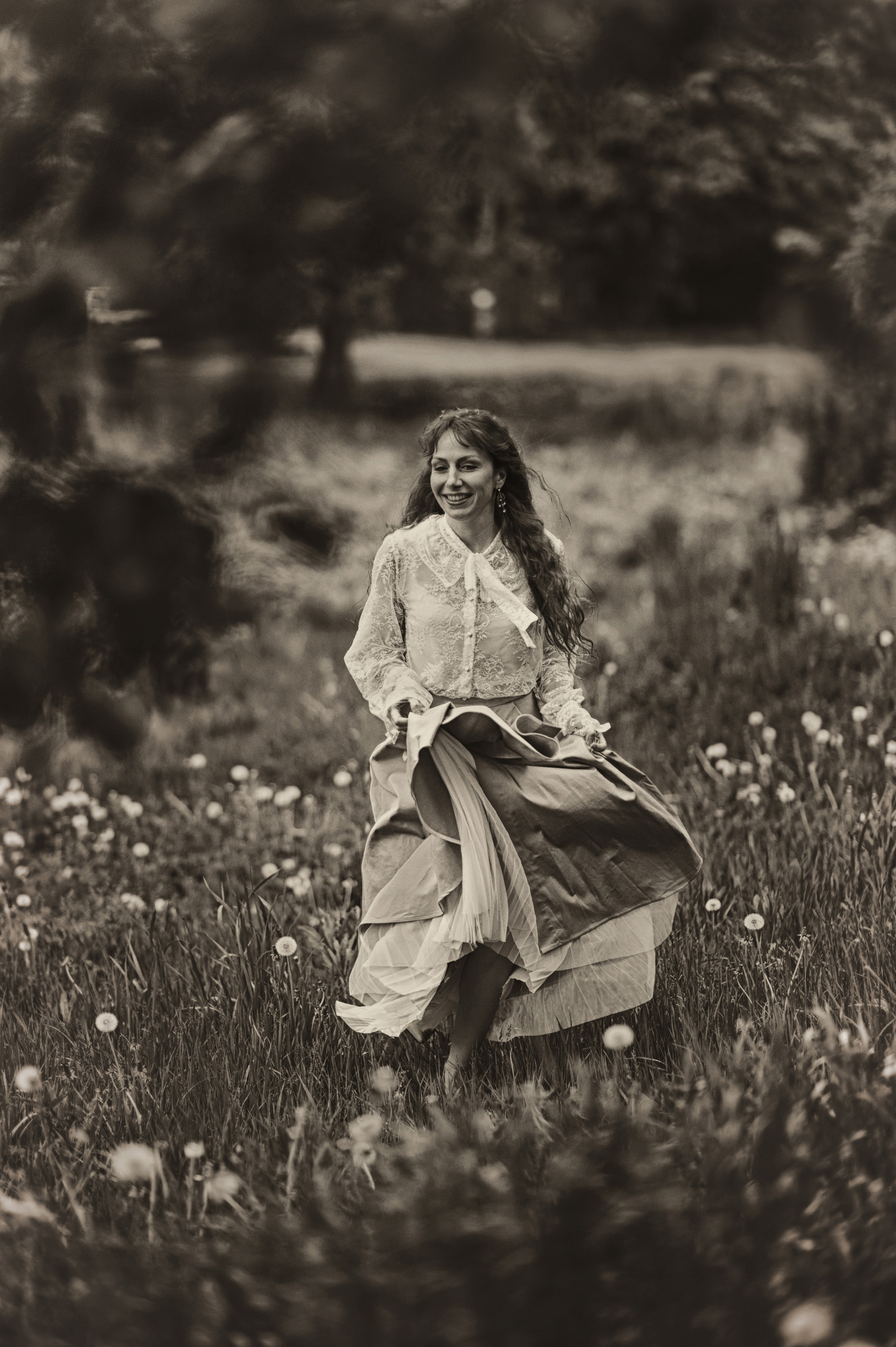 Женский портрет. Калужский городской фотоконкурс