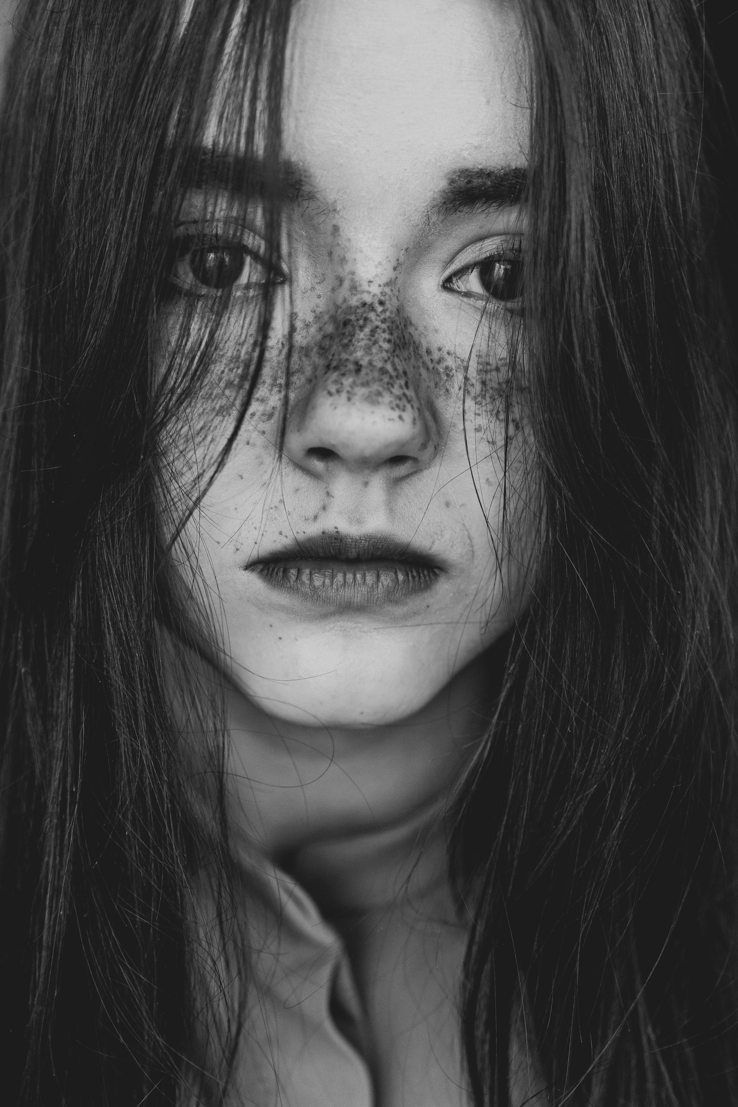 Женский портрет. Калужский городской фотоконкурс