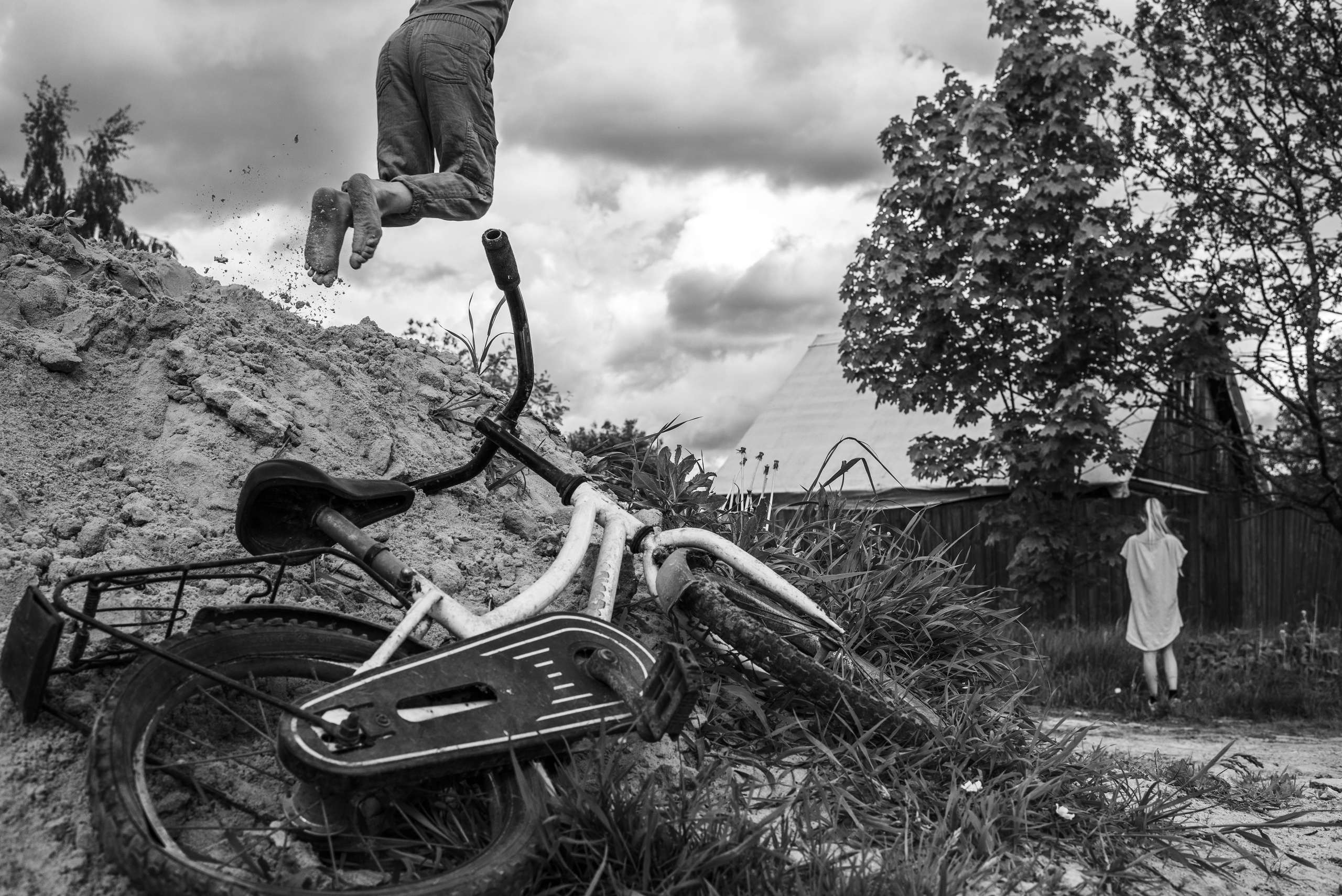 Детская и семейная фотография. Калужский городской фотоконкурс