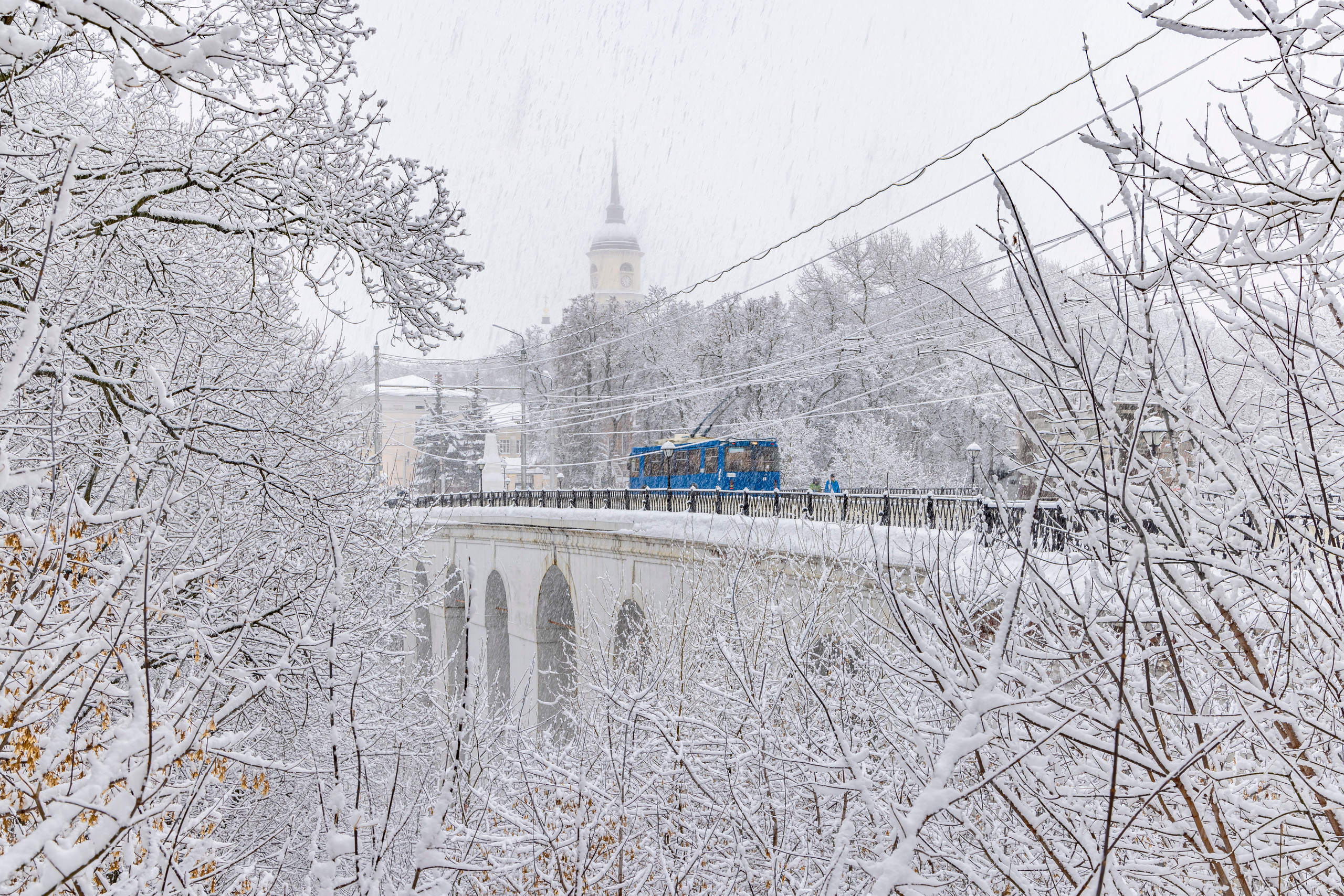 Пейзаж и архитектура г. Калуги. Калужский городской фотоконкурс