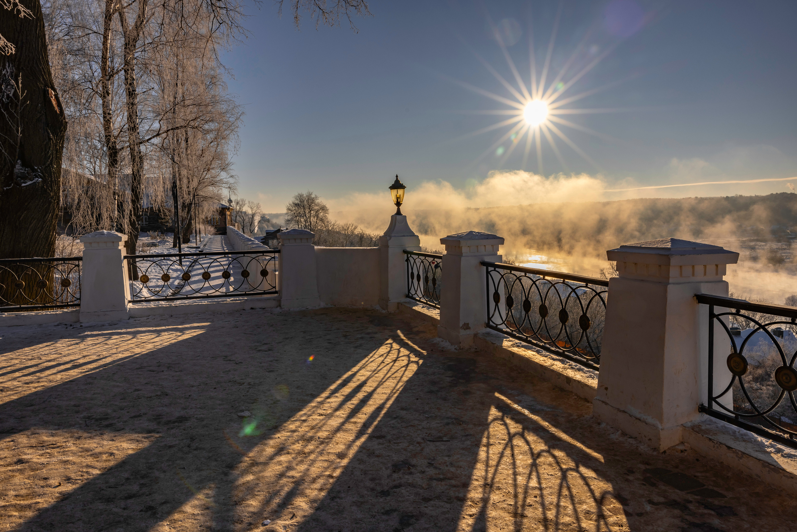 Пейзаж и архитектура г. Калуги. Калужский городской фотоконкурс