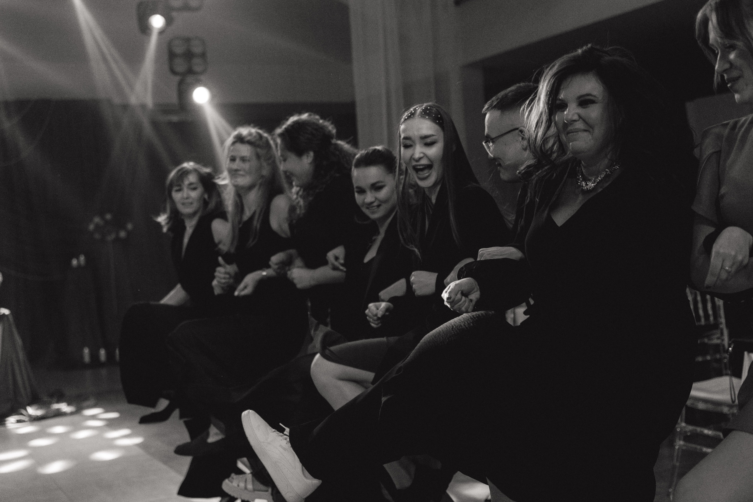 Александра и Николай. Фотограф Дарья Норкина