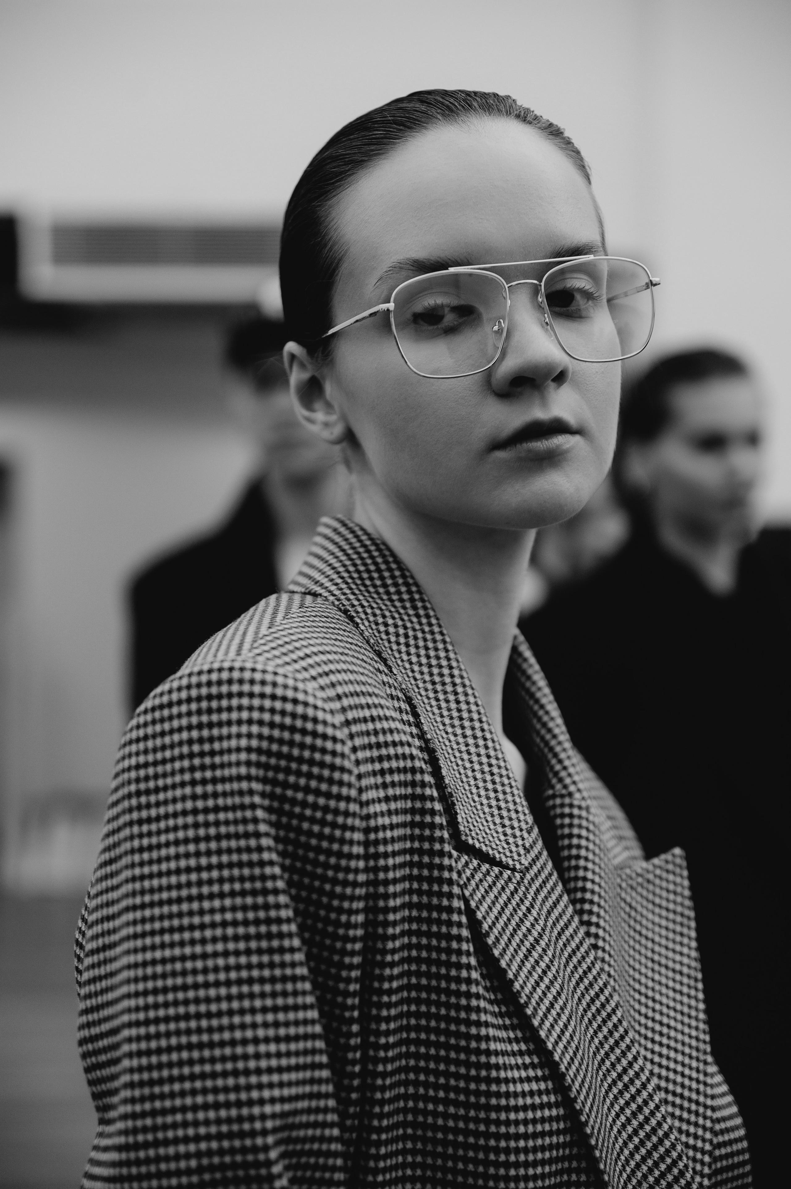 Бекстейдж показа «Новые Имена» собака.ru|ДЛТ. Портретный и репортажный фотограф в Санкт-Петербурге