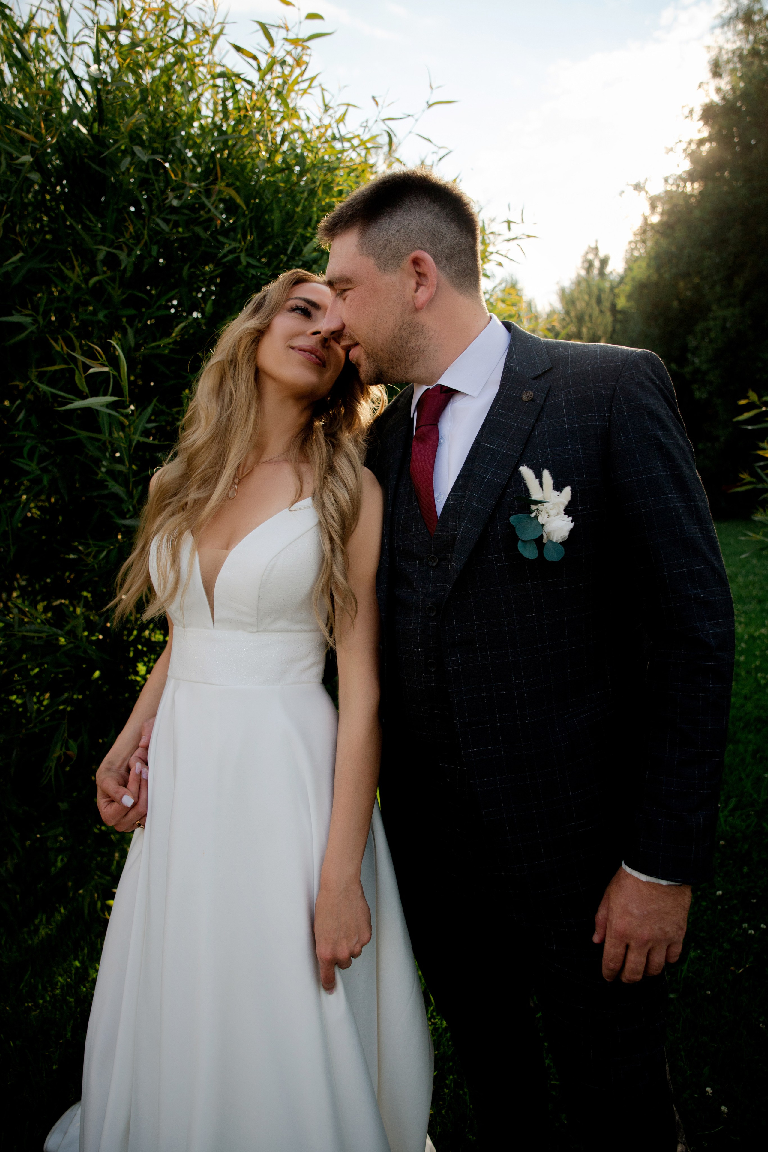 Юнита и Денис. Свадебный и семейный фотограф СПБ