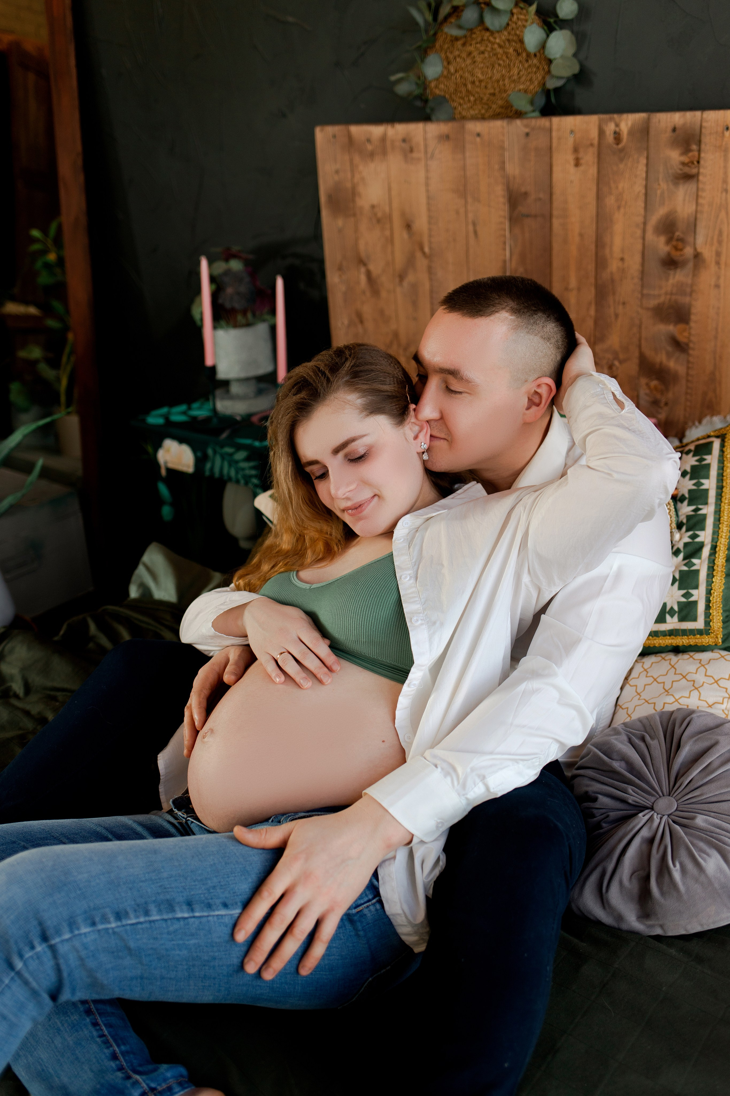 Анжелика. Свадебный и семейный фотограф СПБ