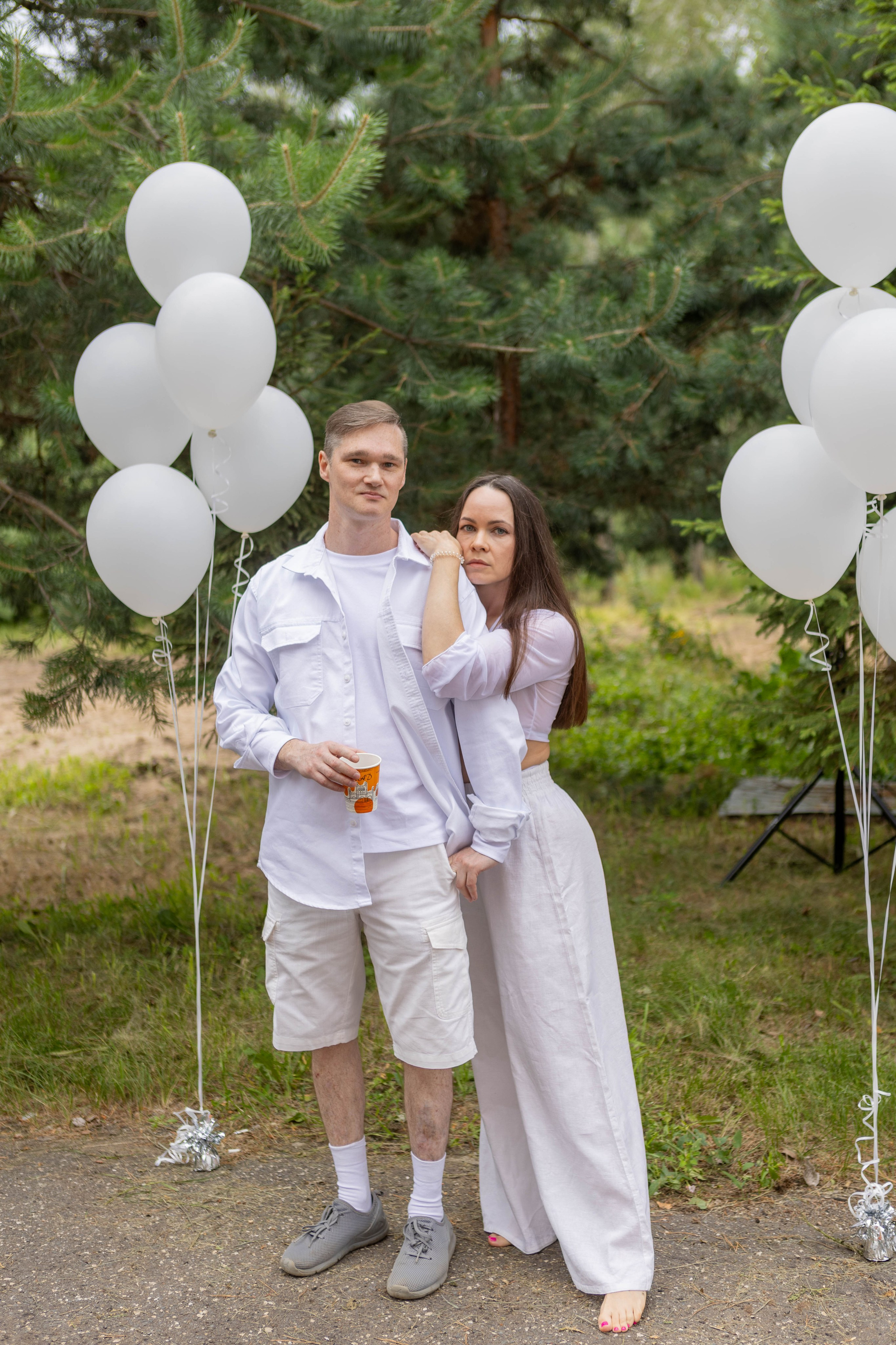 White Party. Свадебный и предметный фотограф Ренат Каламперов