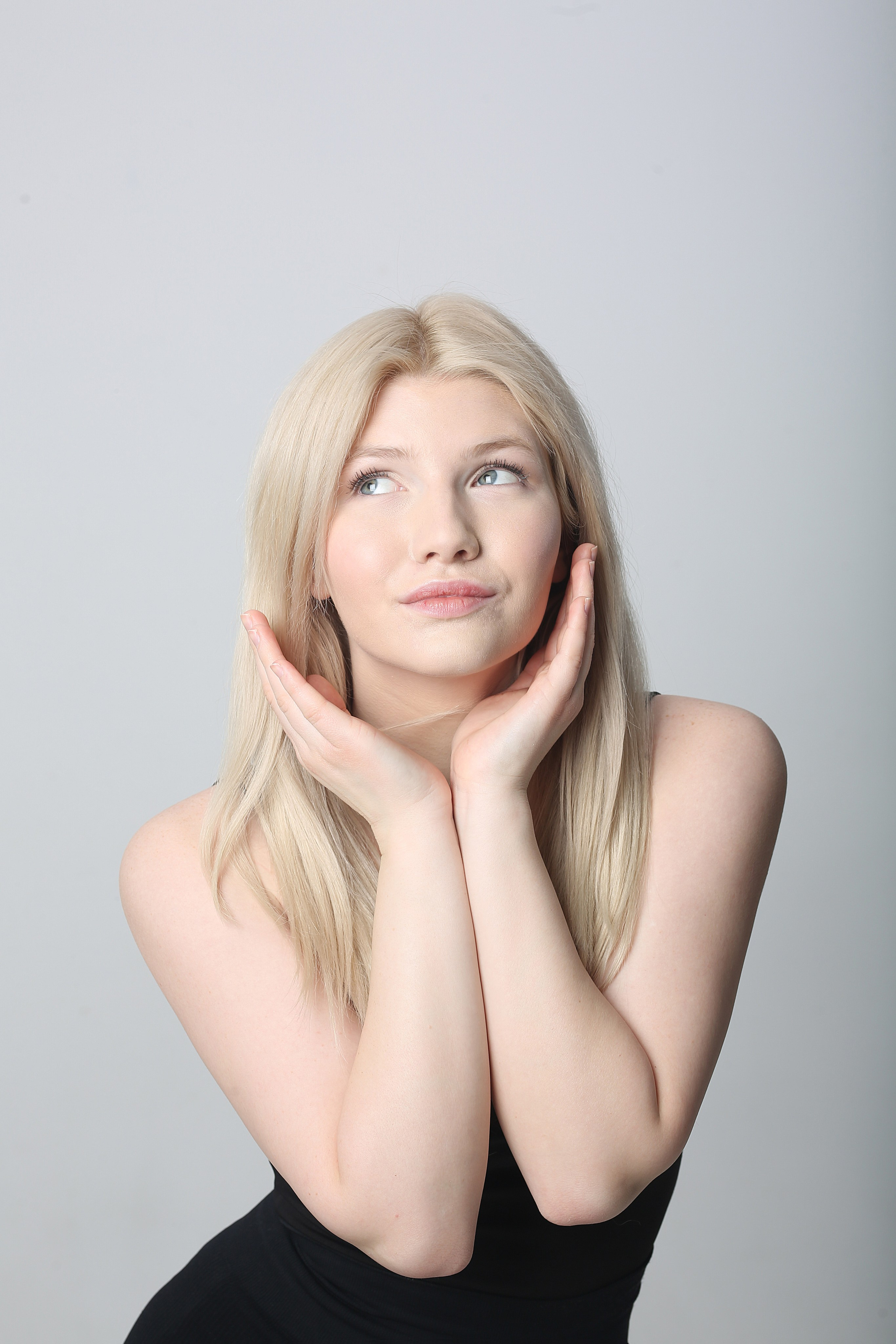 Модельные тесты (Vibes). Фотограф Анастасия Залевская