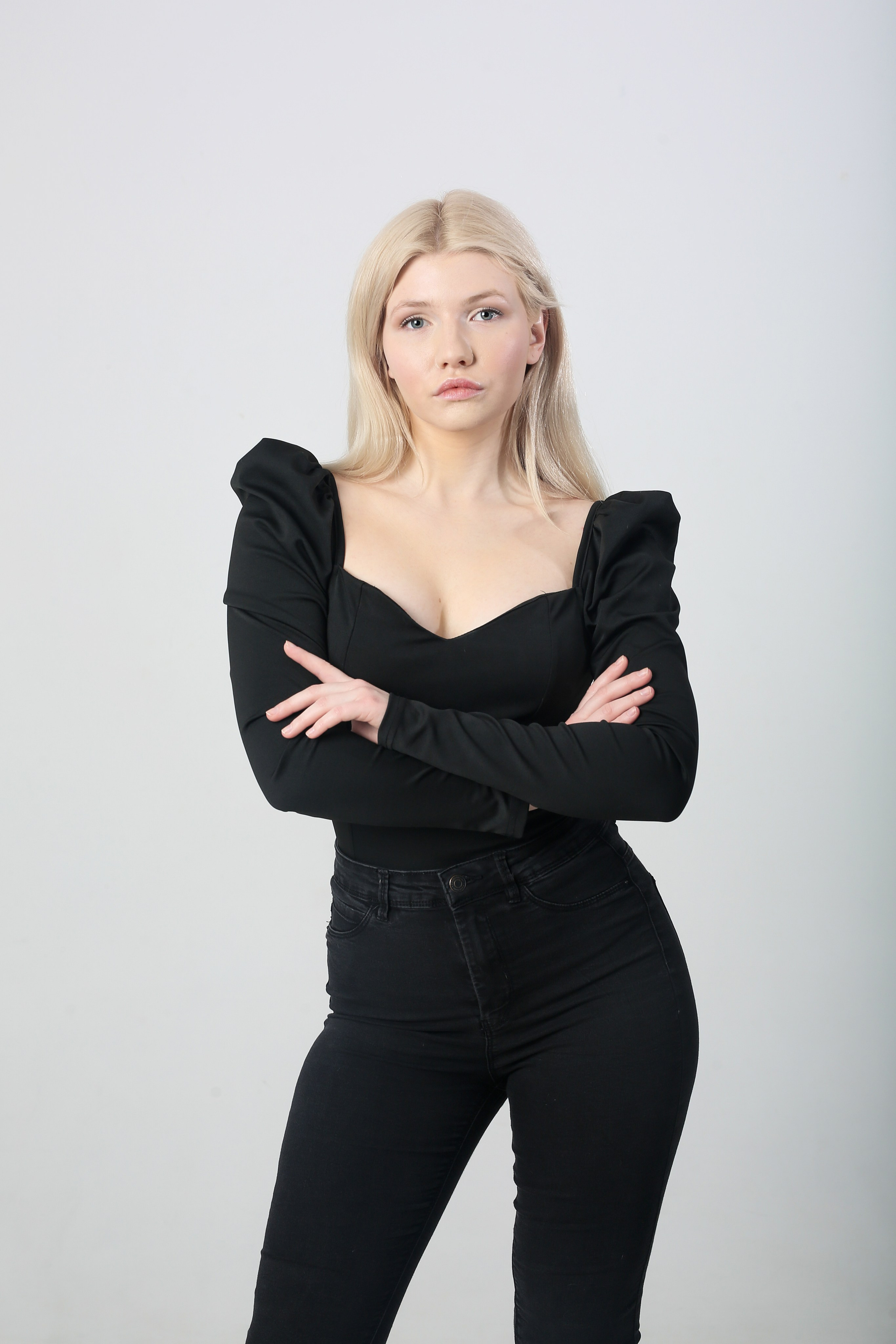 Модельные тесты (Vibes). Фотограф Анастасия Залевская