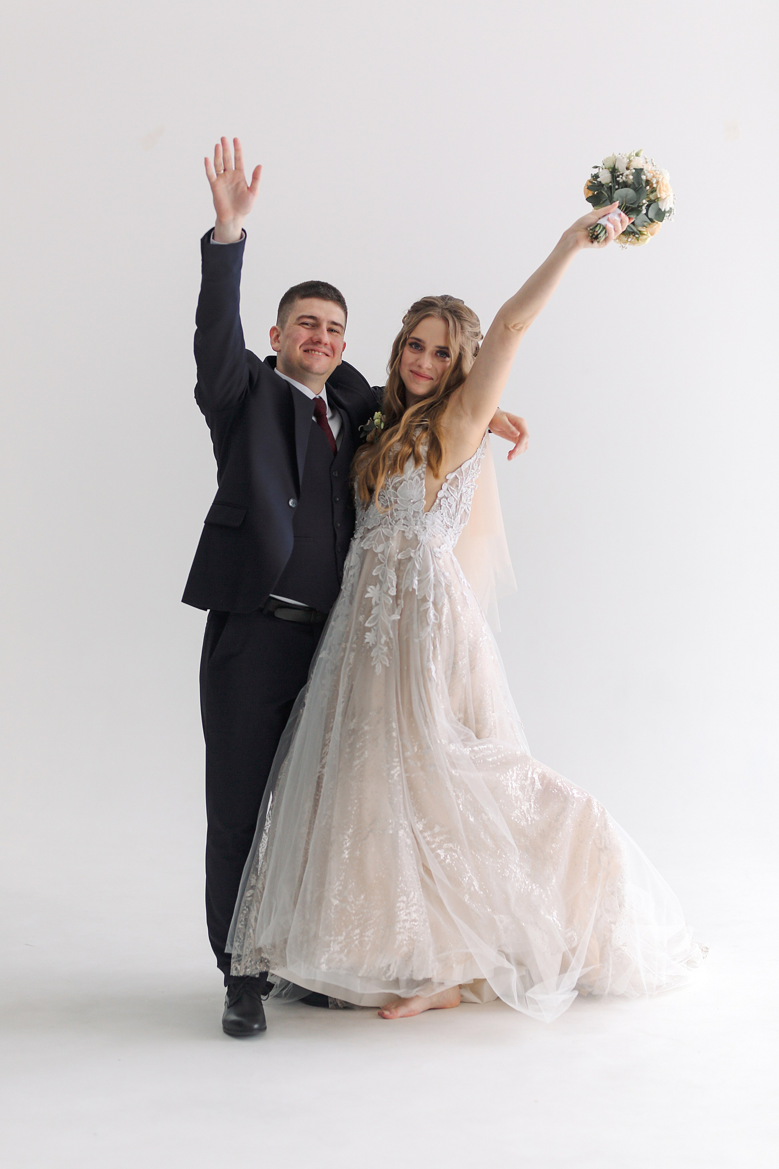 Ксения и Влад. Фотограф Анастасия Залевская