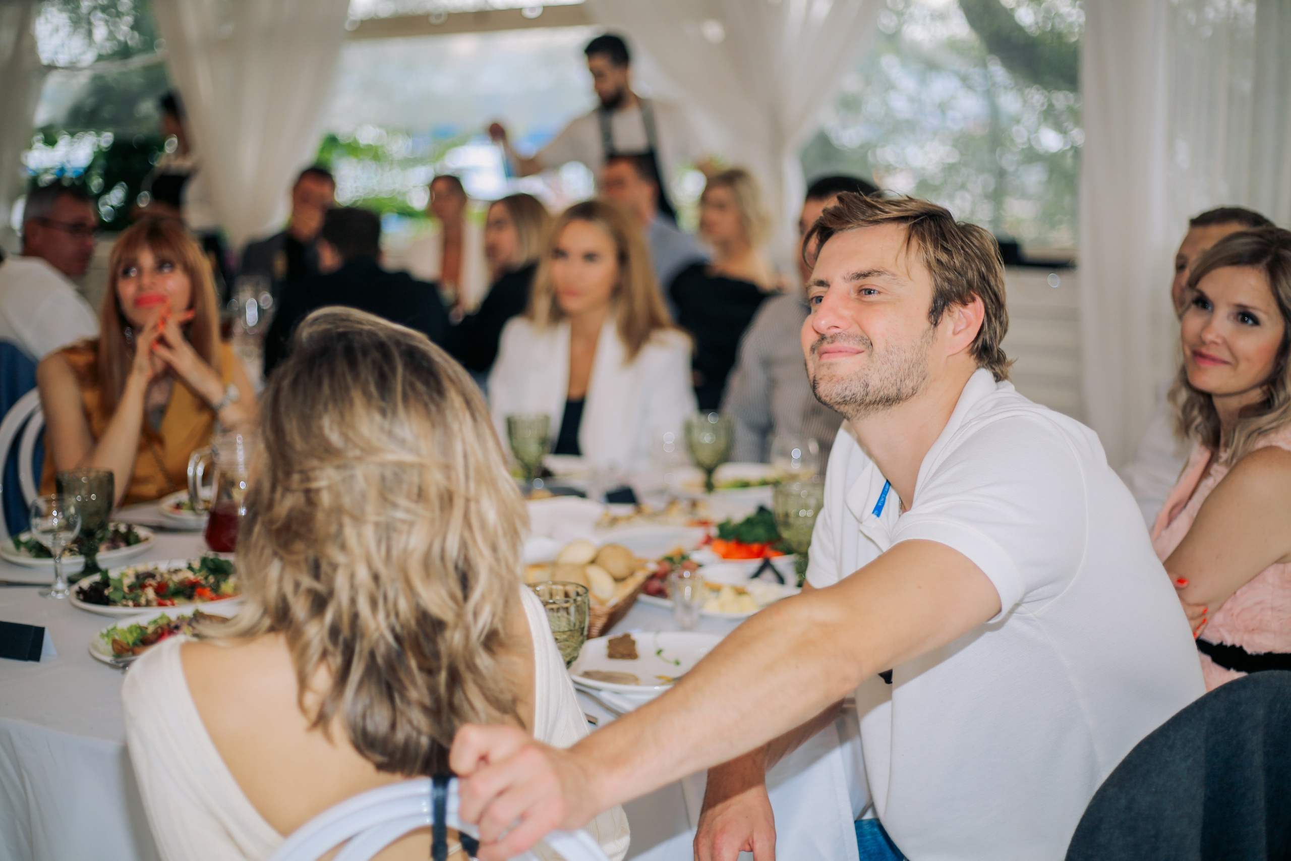 Мореман (ресторан). Фотограф Анастасия Залевская