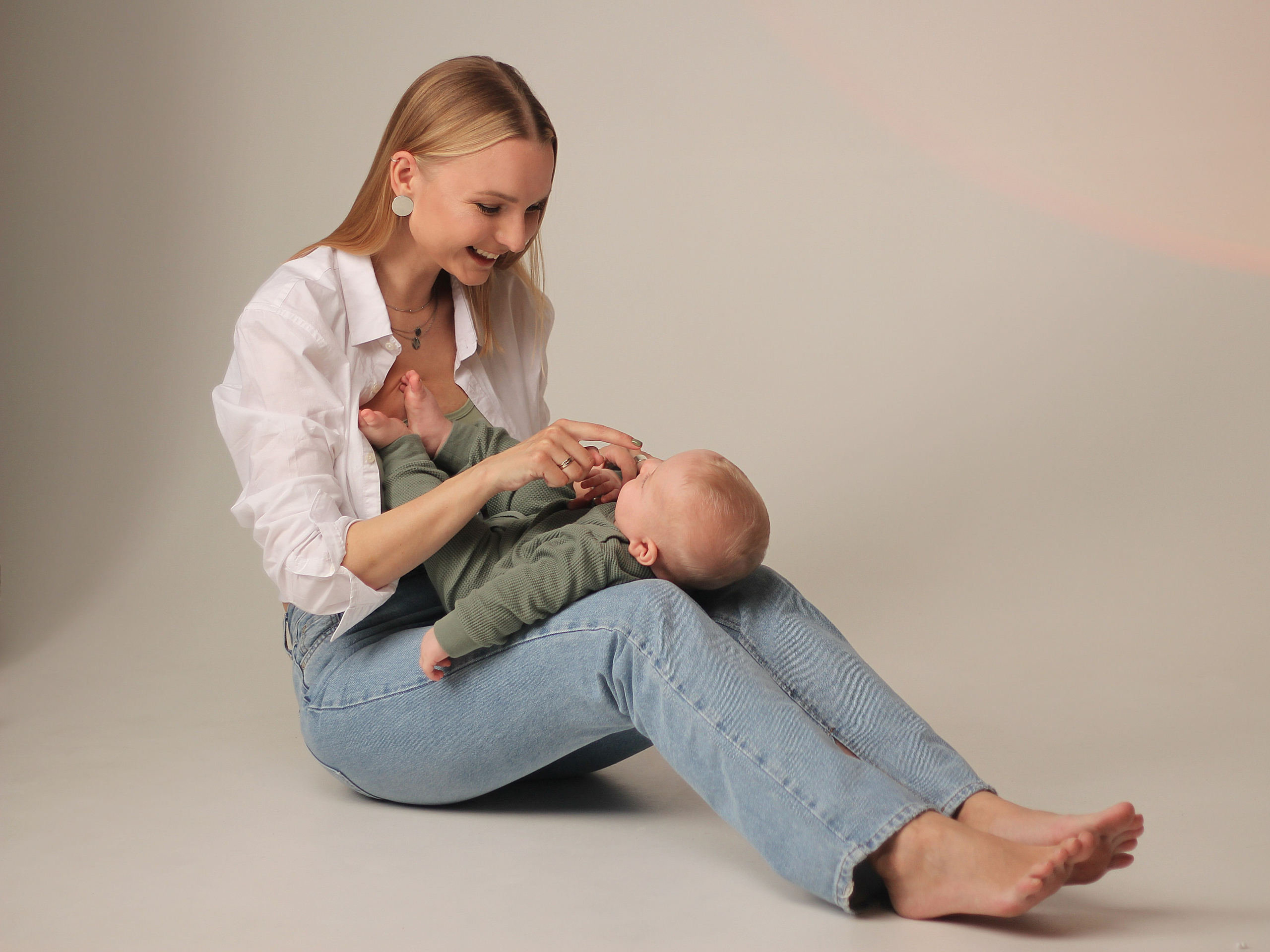 Ольга. Фотограф Анастасия Залевская